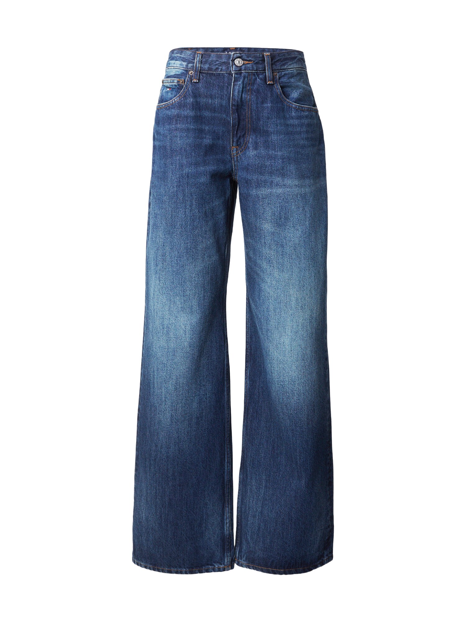 Tommy Jeans Jeans MIA albastru închis