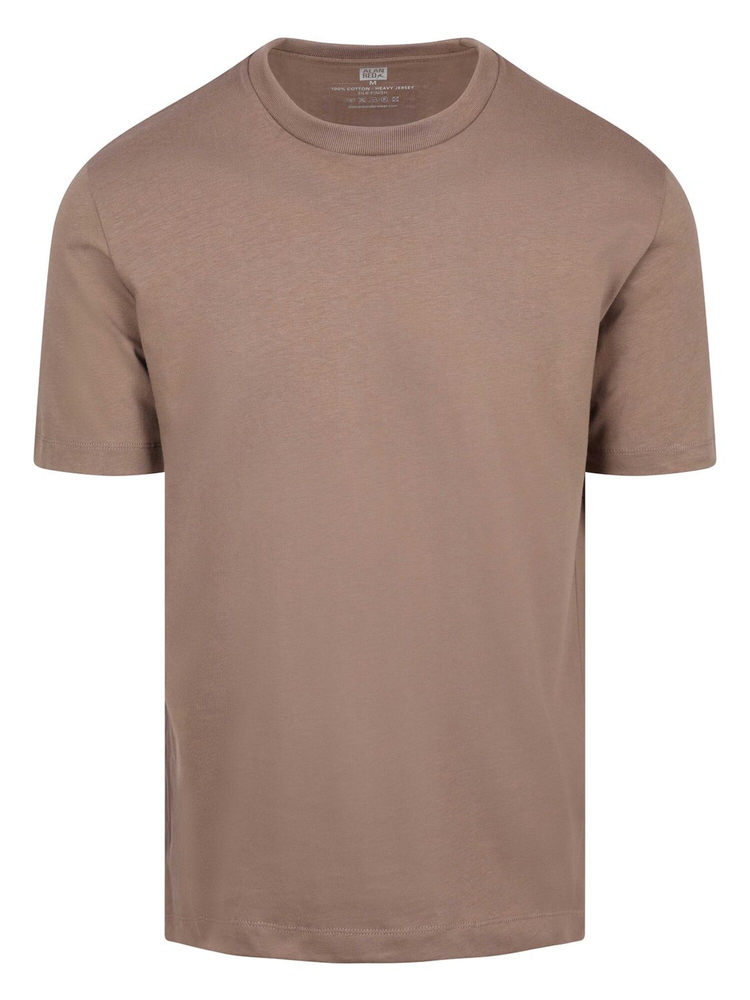 Alan Red Shirt Venice