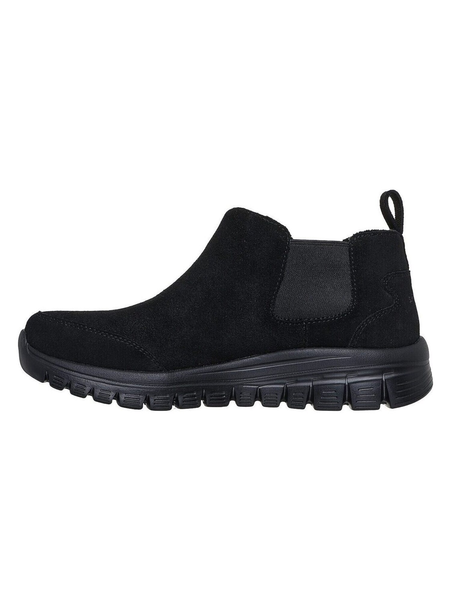 SKECHERS Calzado deportivo 'Skechers Graceful'  negro