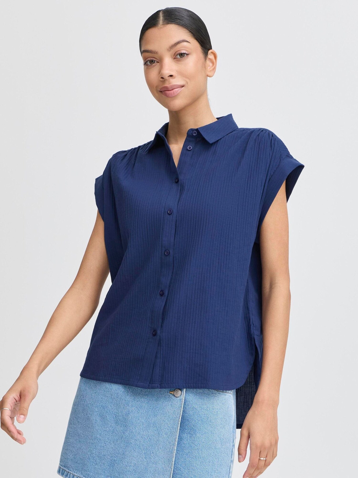 Thumbnail - b.young Hemdbluse  BYFRY