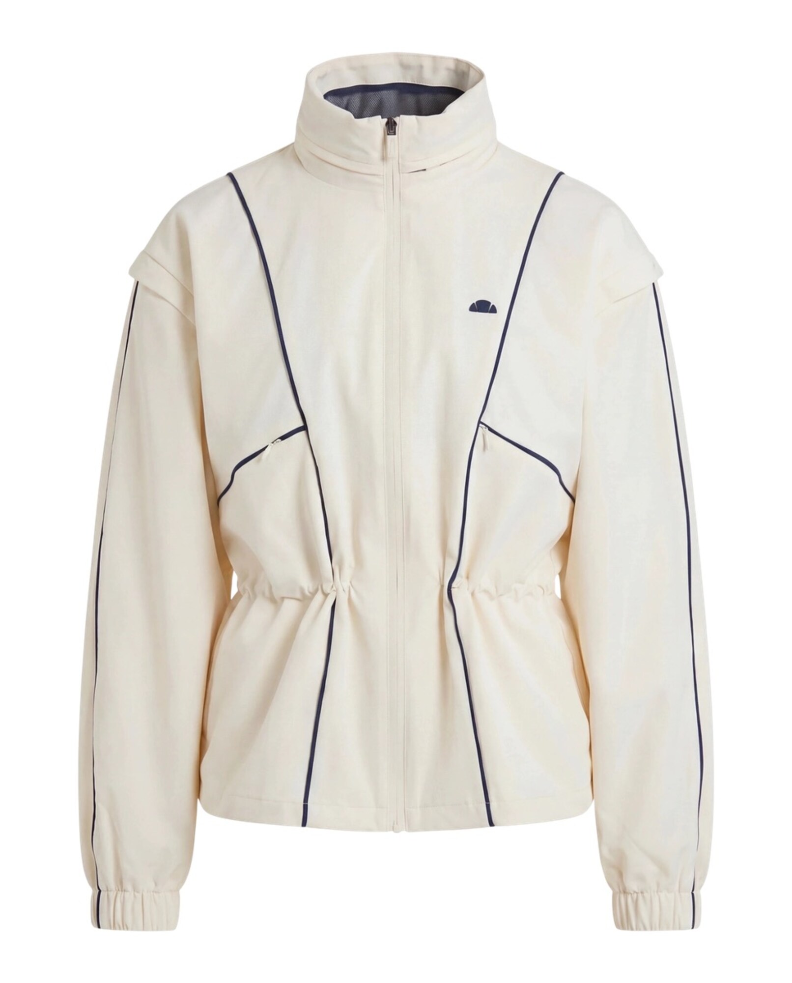 ELLESSE Chaqueta de entretiempo 'Balsano'  ecru / navy