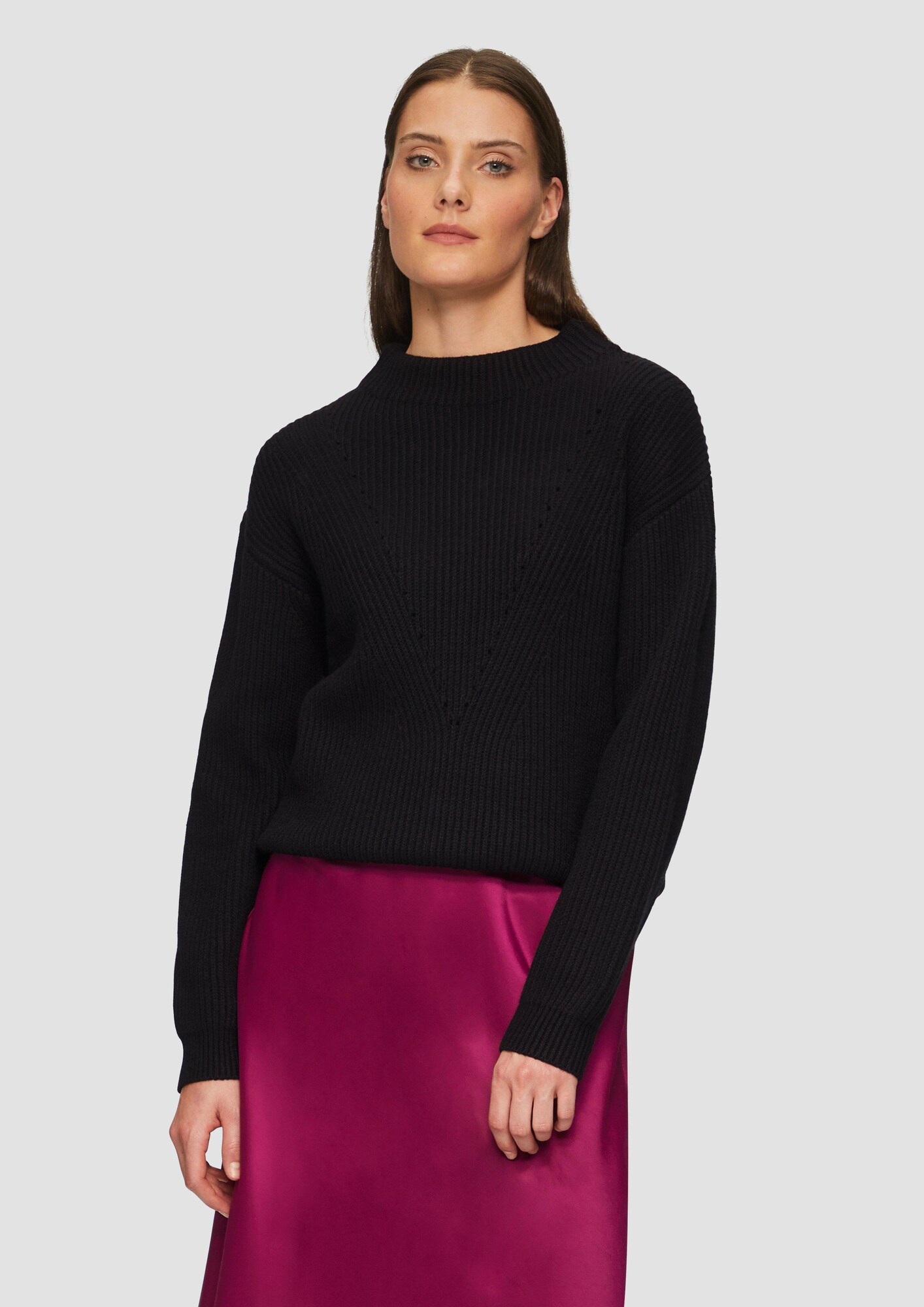 Thumbnail - s.Oliver BLACK LABEL Pullover