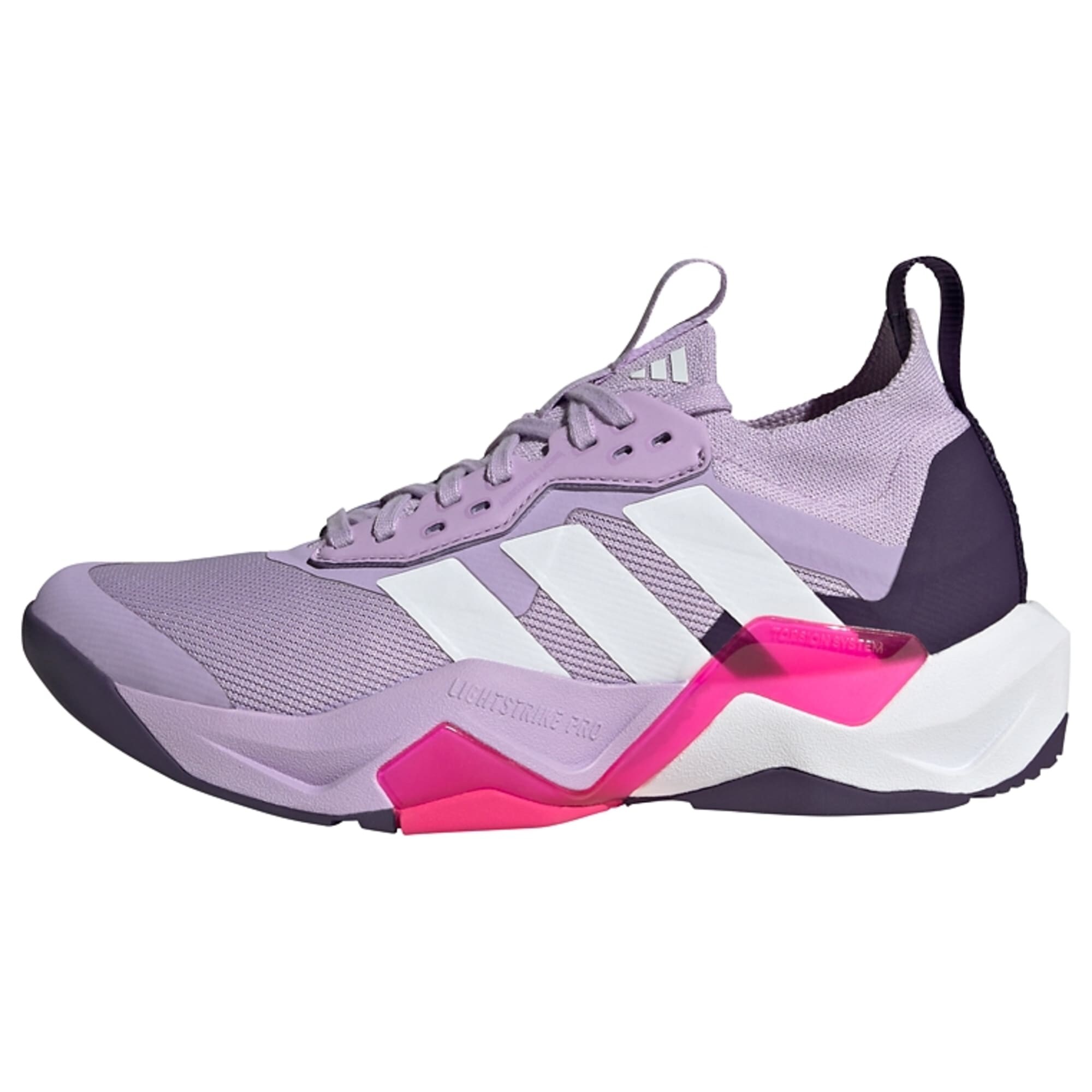 ADIDAS PERFORMANCE Pantofi sport 'Rapidmove ADV 2'  mov liliachiu / fucsia / negru / alb
