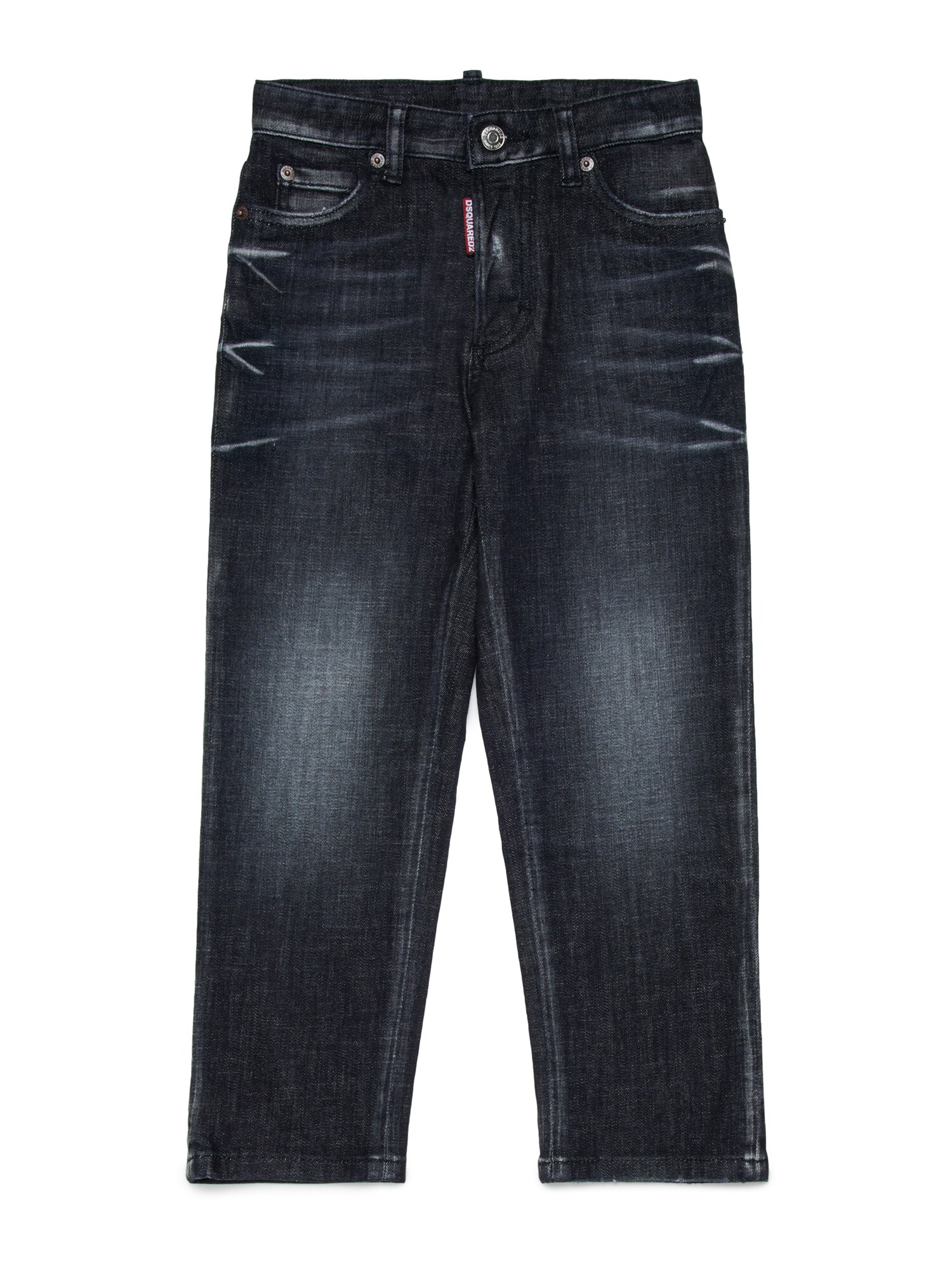 DSQUARED2 Jeans  negru denim