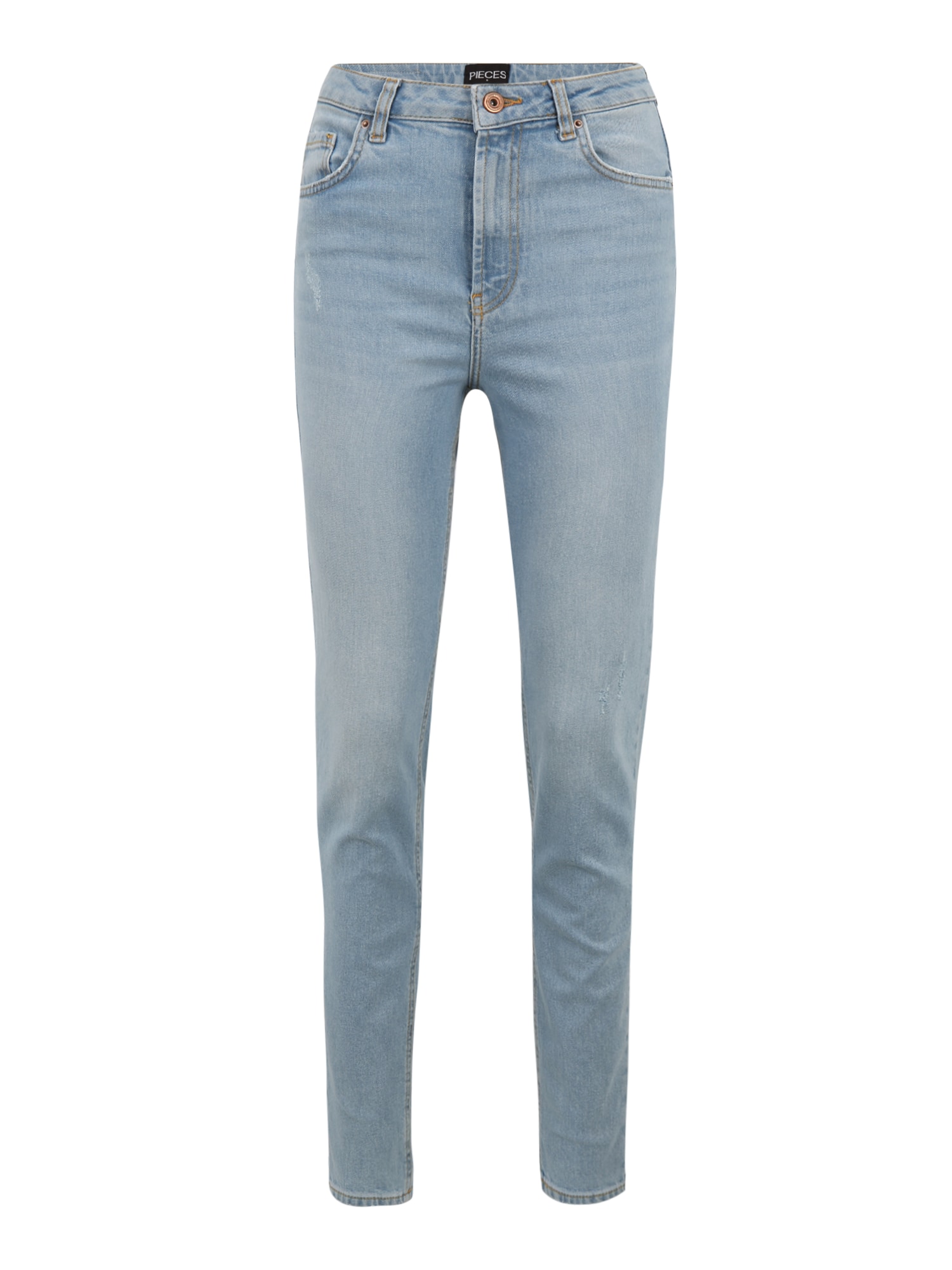 Pieces Tall Pieces Tall Jeans 'LEAH' blue denim
