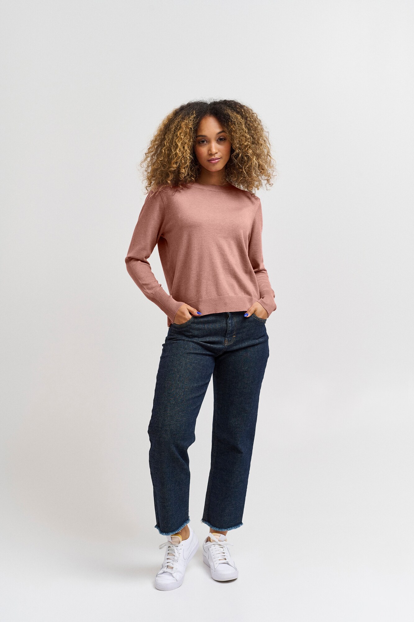 Thumbnail - PULZ Jeans Pullover SARA