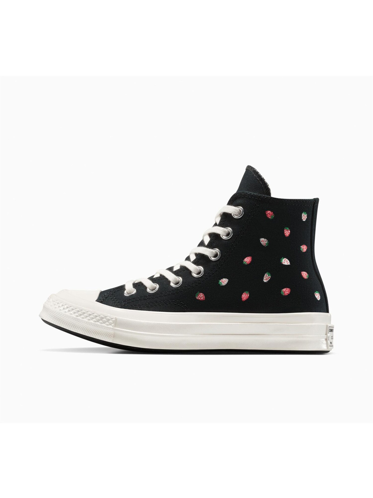 CONVERSE Zapatillas deportivas altas 'Converse Chuck 70' negro