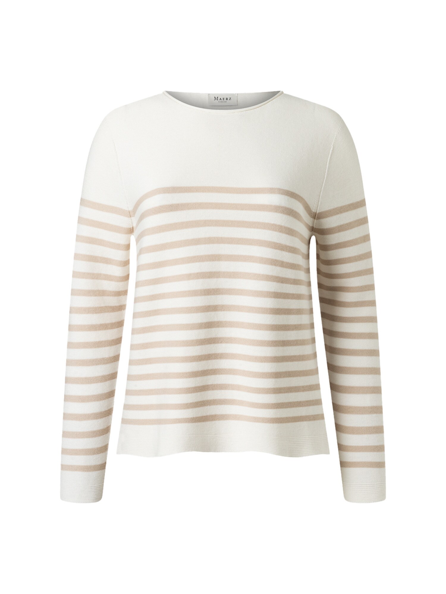 MAERZ Muenchen Jersey ' 326101 ' beige / marrón