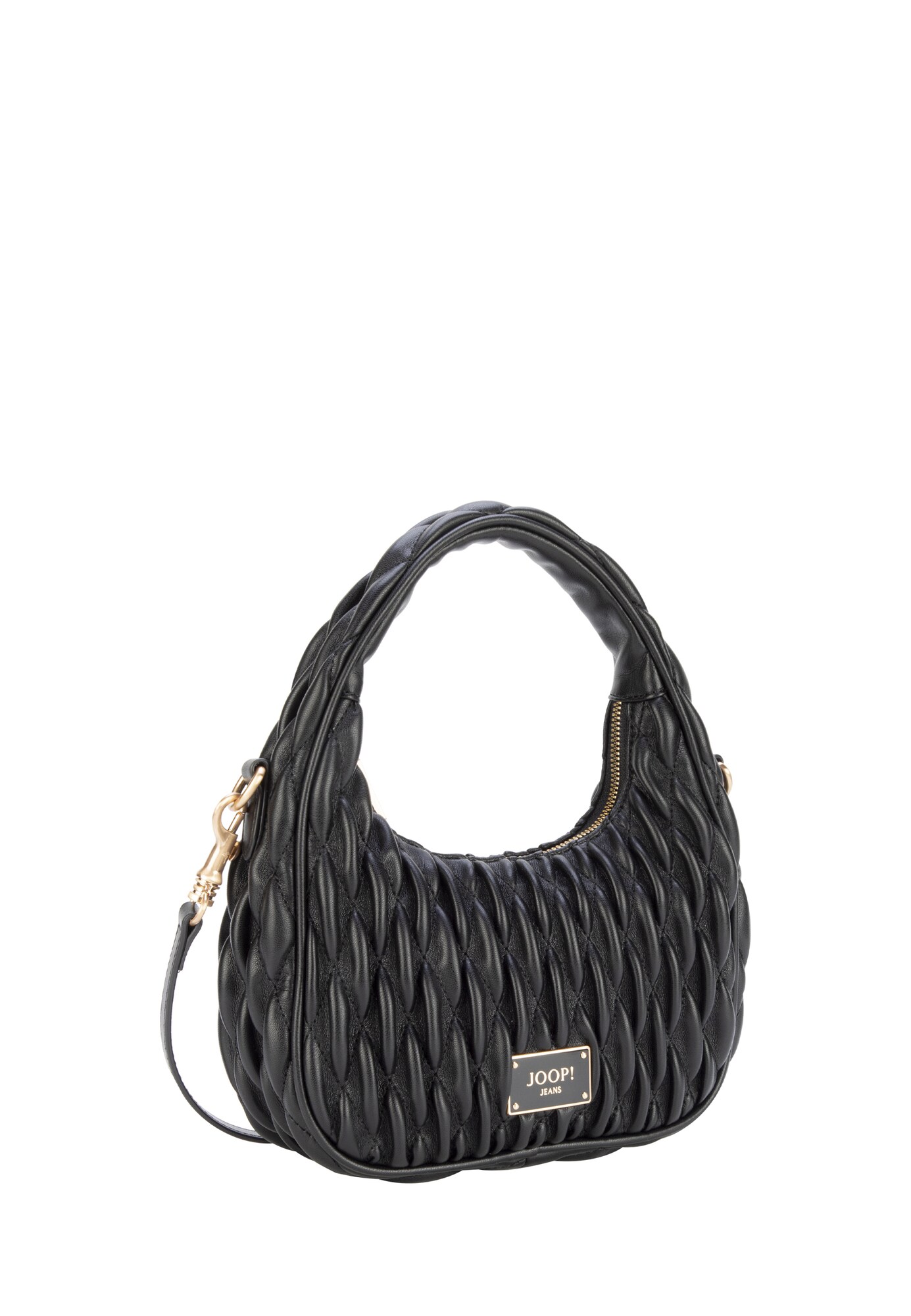 JOOP! Jeans Bolso de mano 'Ruga Denise'  negro