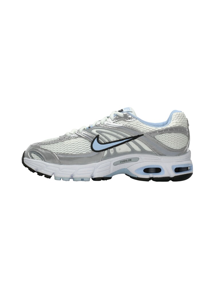 Nike Sportswear Sneaker 'AIR MAX MOTO 2K' Damen Größe 39 hellblau / schwarz / silber / weiß