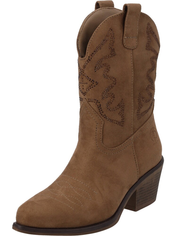 Palado by Sila Sahin Cowboystiefel 'Meldy' Damen Größe 37 pueblo Winterschuhe