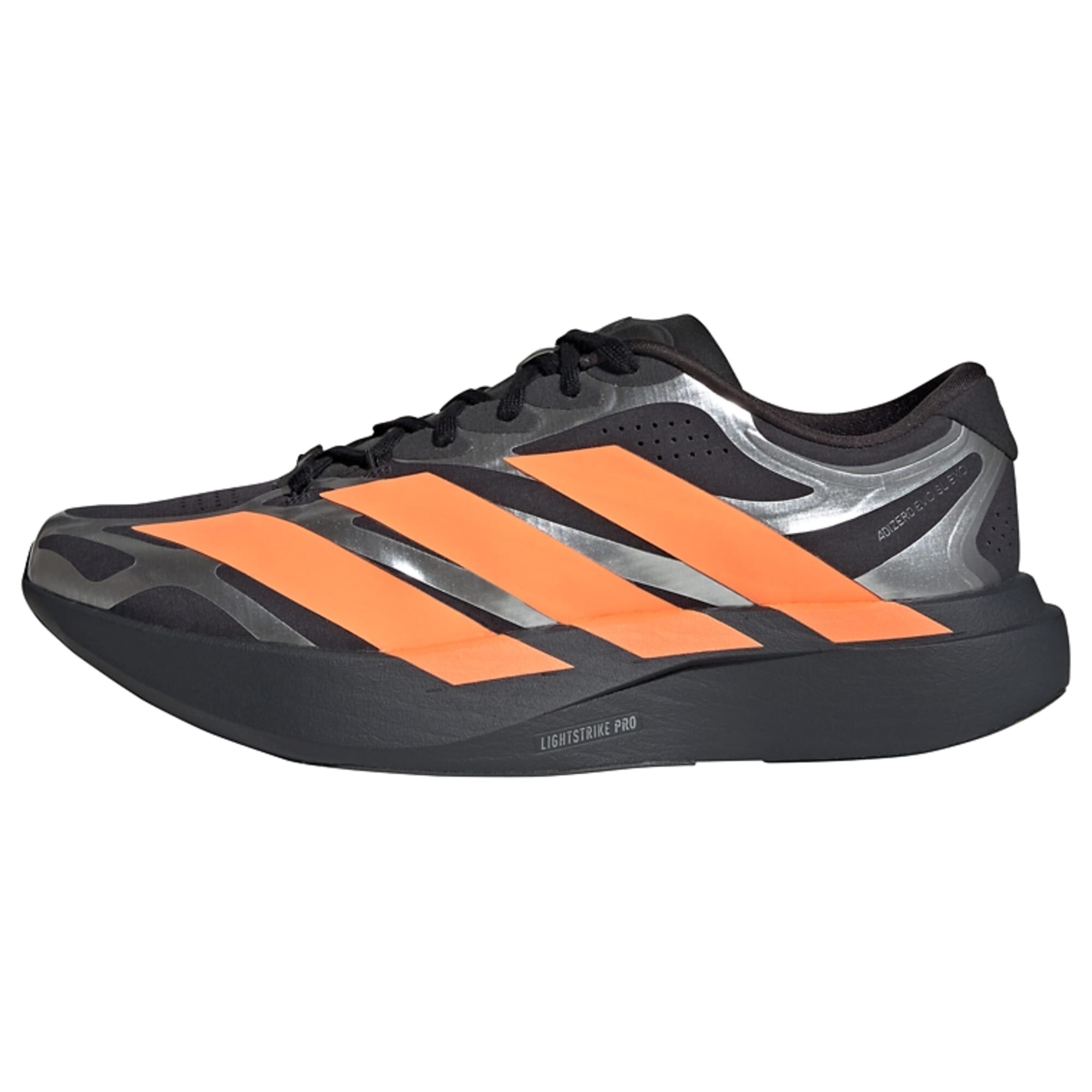 ADIDAS PERFORMANCE Zapatillas de running 'Adizero Evo SL Exo' gris oscuro / naranja / plata