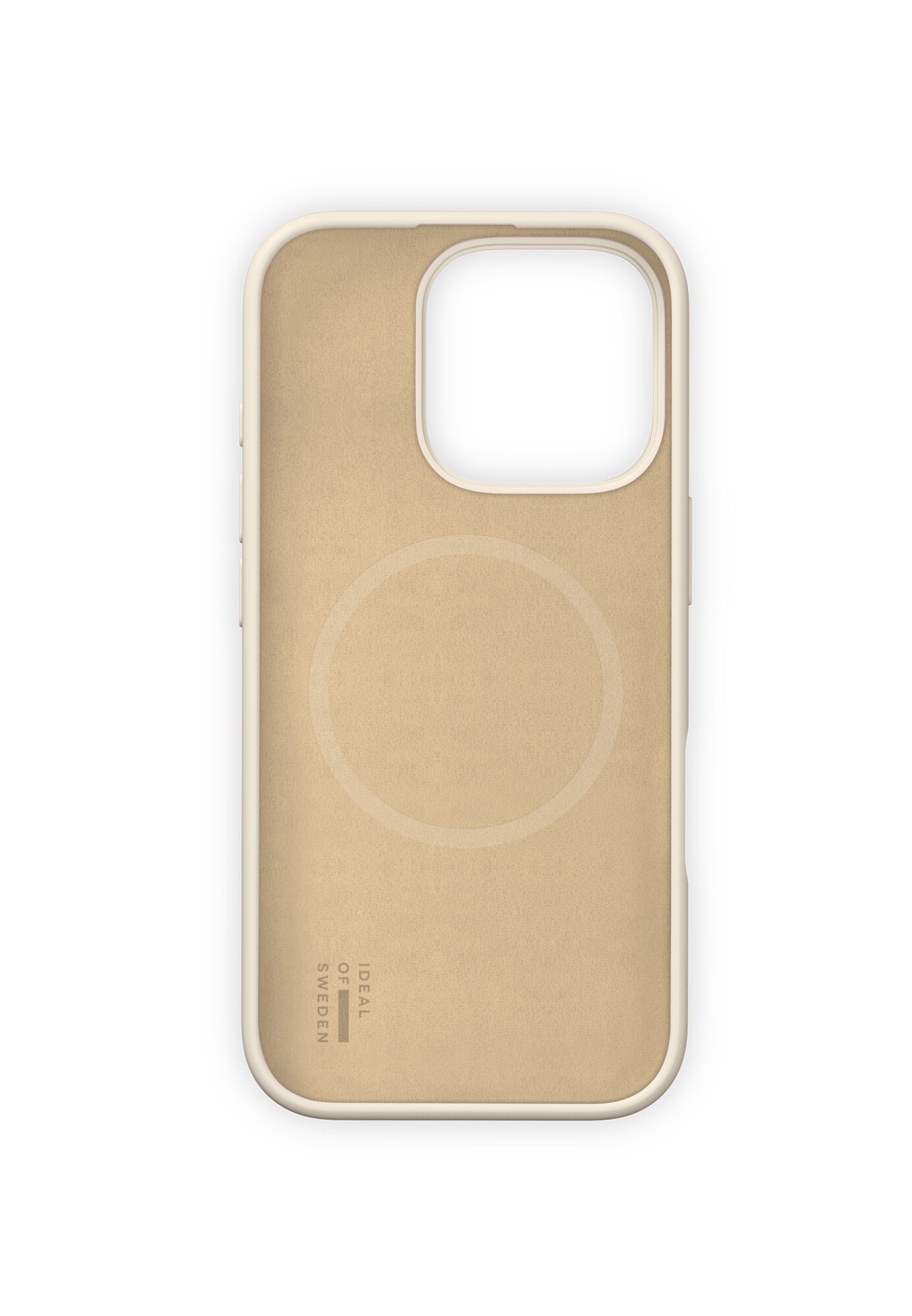IDeal of Sweden Funda para smartphone 'iPhone 16 Pro Max'  blanco natural – imagen 3