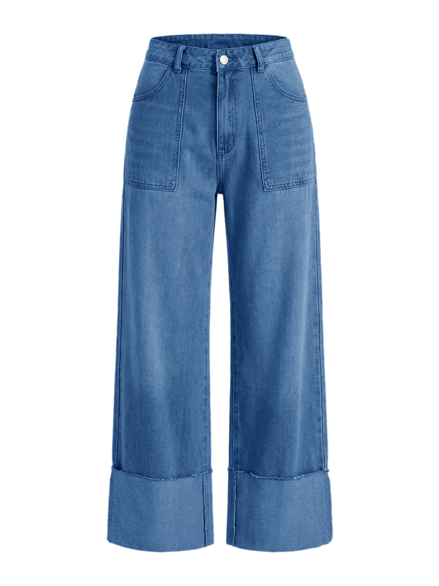 Imily Bela Jeans  albastru denim