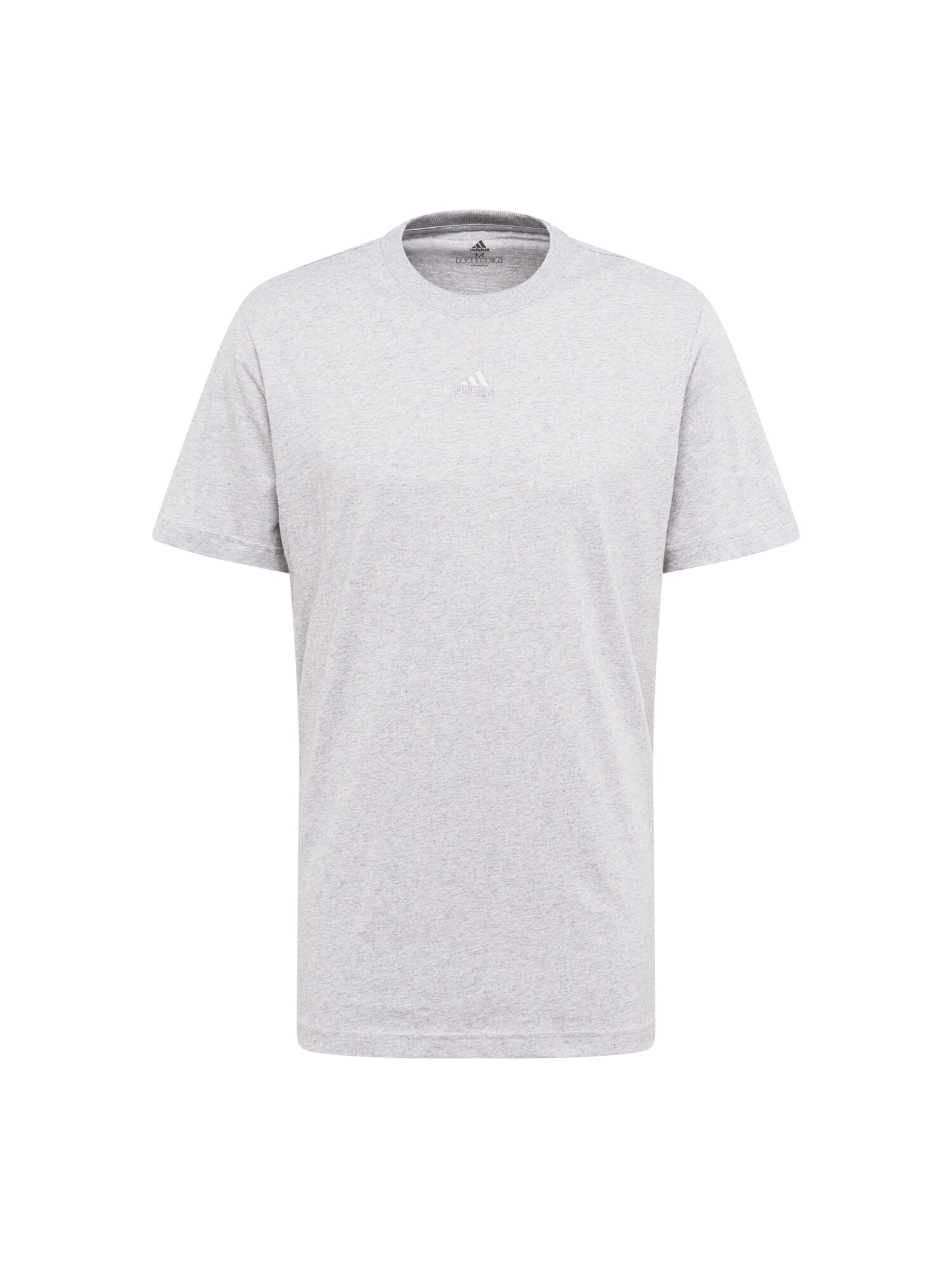 ADIDAS SPORTSWEAR Funkčné tričko 'All Szn'  sivá melírovaná
