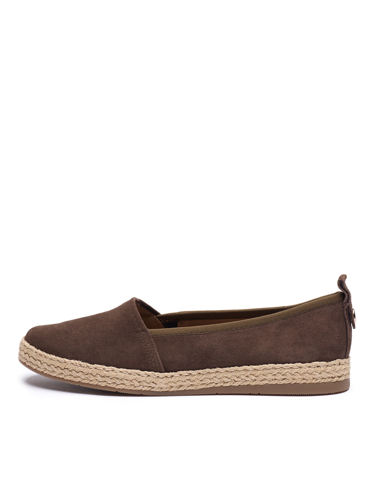 RYŁKO Espadrilky  čokoládová (obrázok 2)