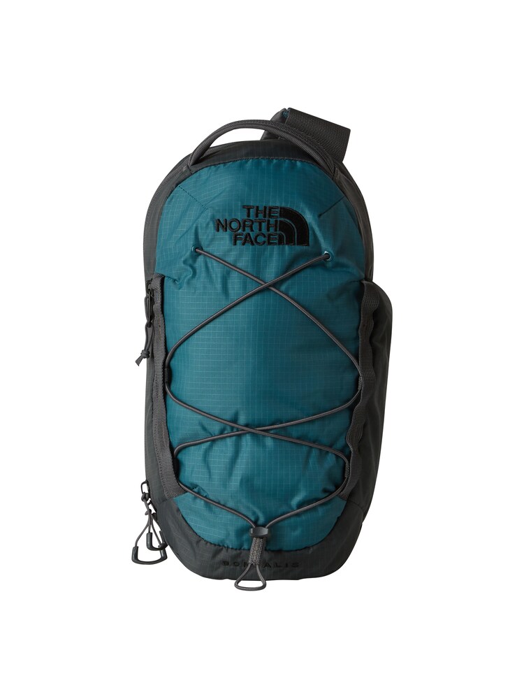 THE NORTH FACE Rucksack 'Borealis' Herren Größe One Size cyanblau / schwarz