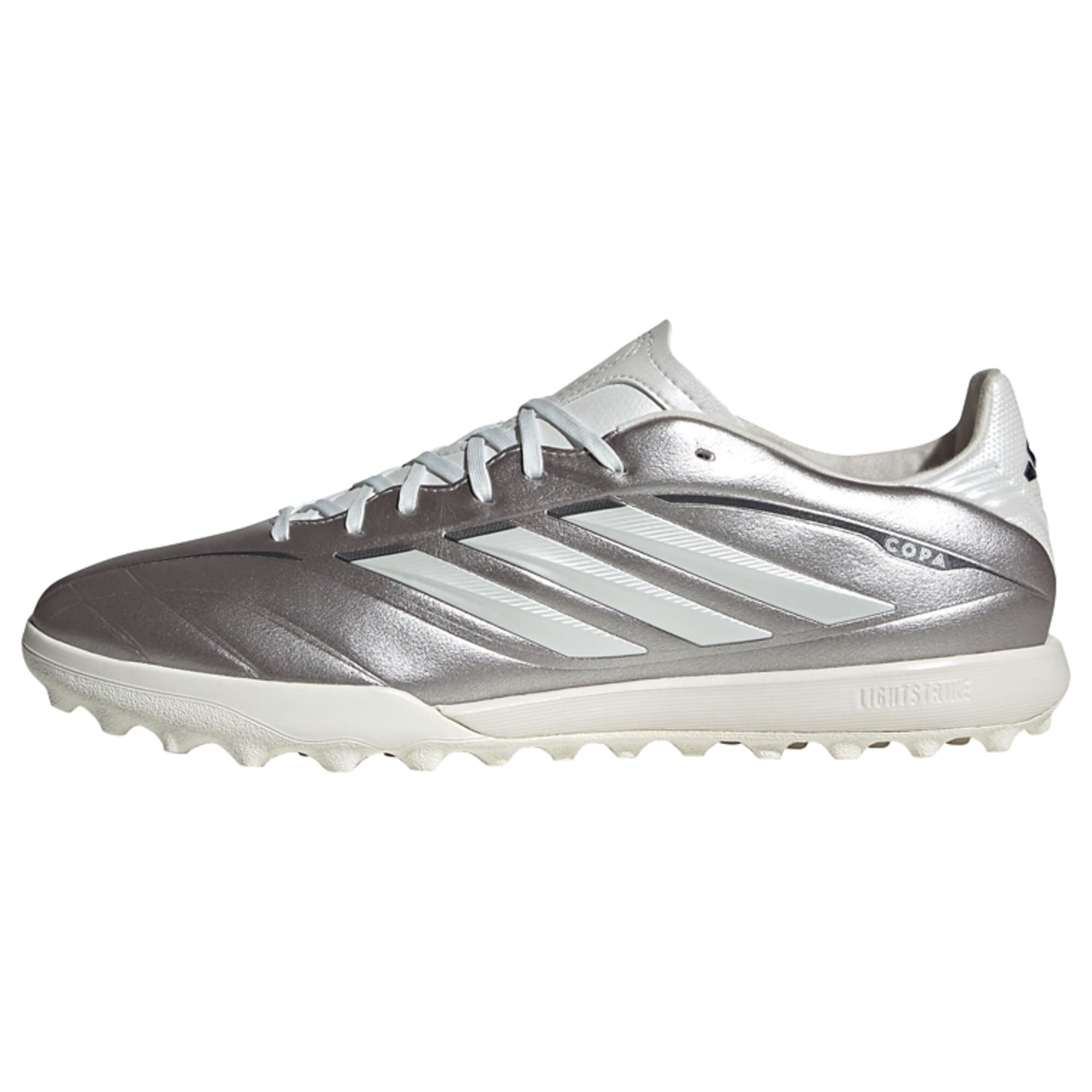 Adidas Performance Voetbalschoen 'Copa Pure Iv League' Zilver / Wit
