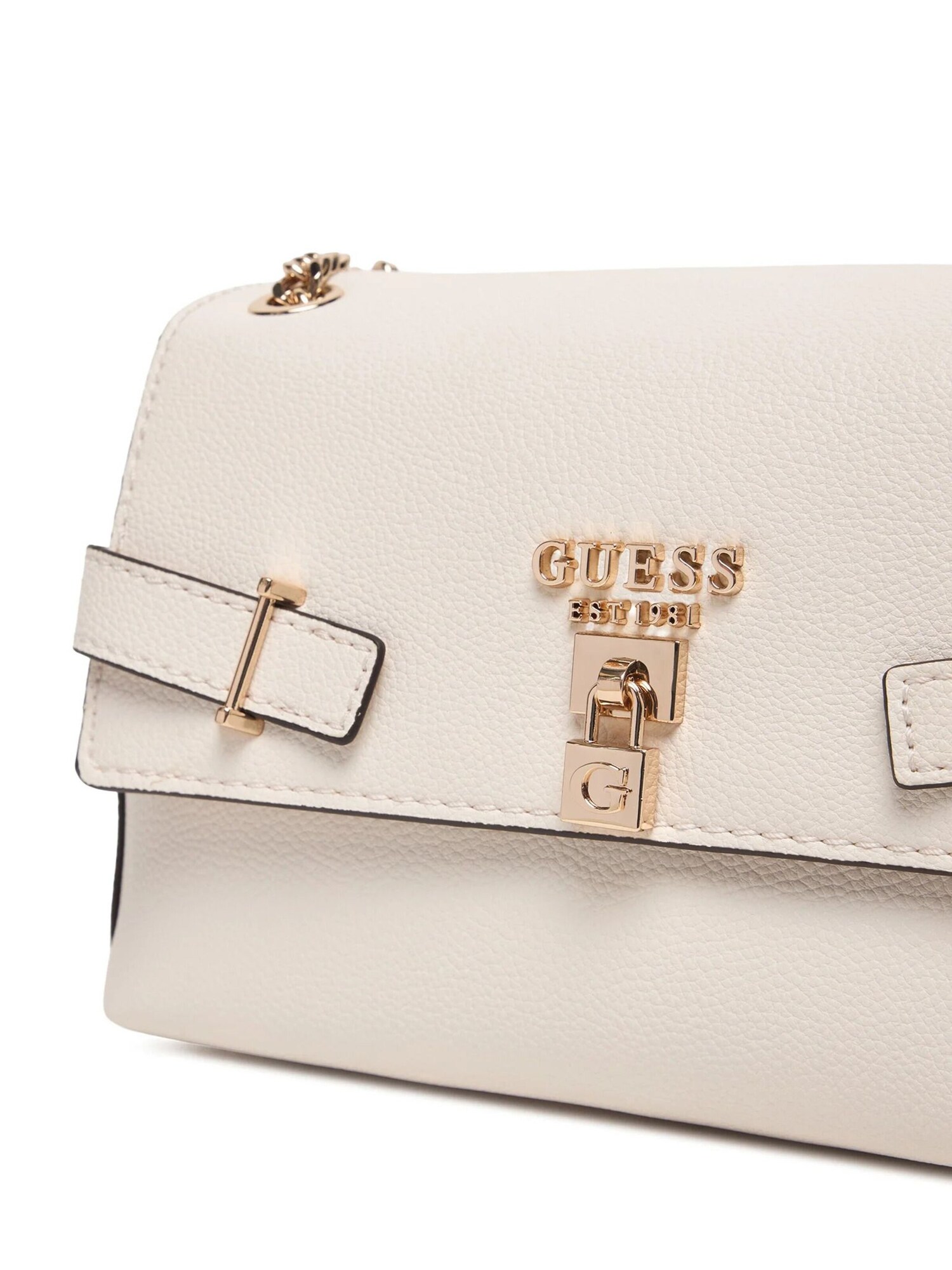 GUESS Bolso de hombro 'Yesba'  offwhite