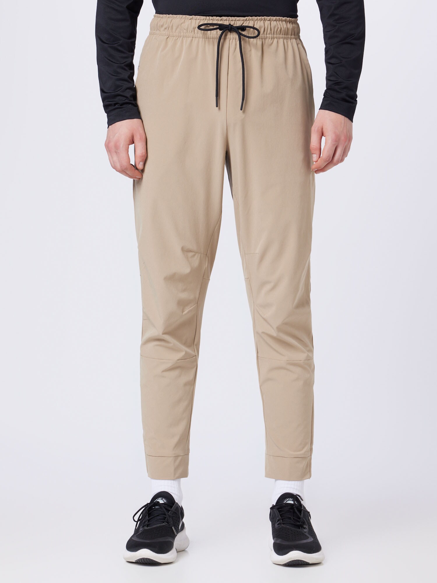 NIKE Sportnadrágok 'Unlimited'  khaki termék 2. képe