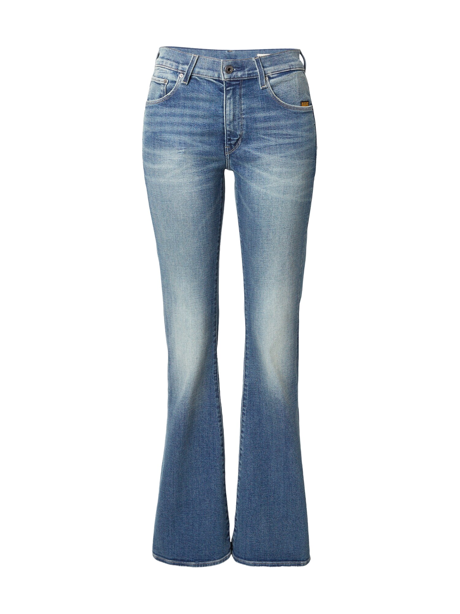 G-STAR Džínsy '3301'  modrá denim