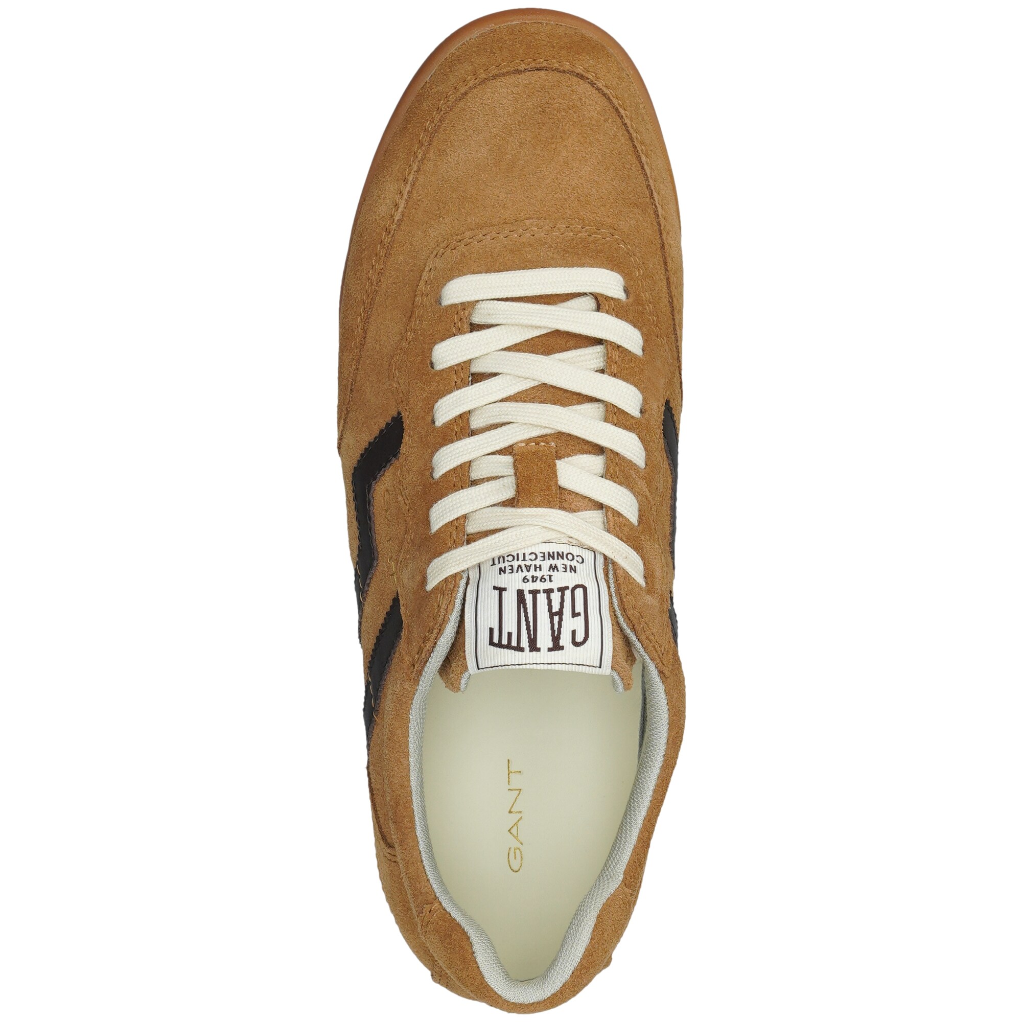 GANT Zapatillas deportivas bajas 'Beylana' pueblo / negro – imagen 3