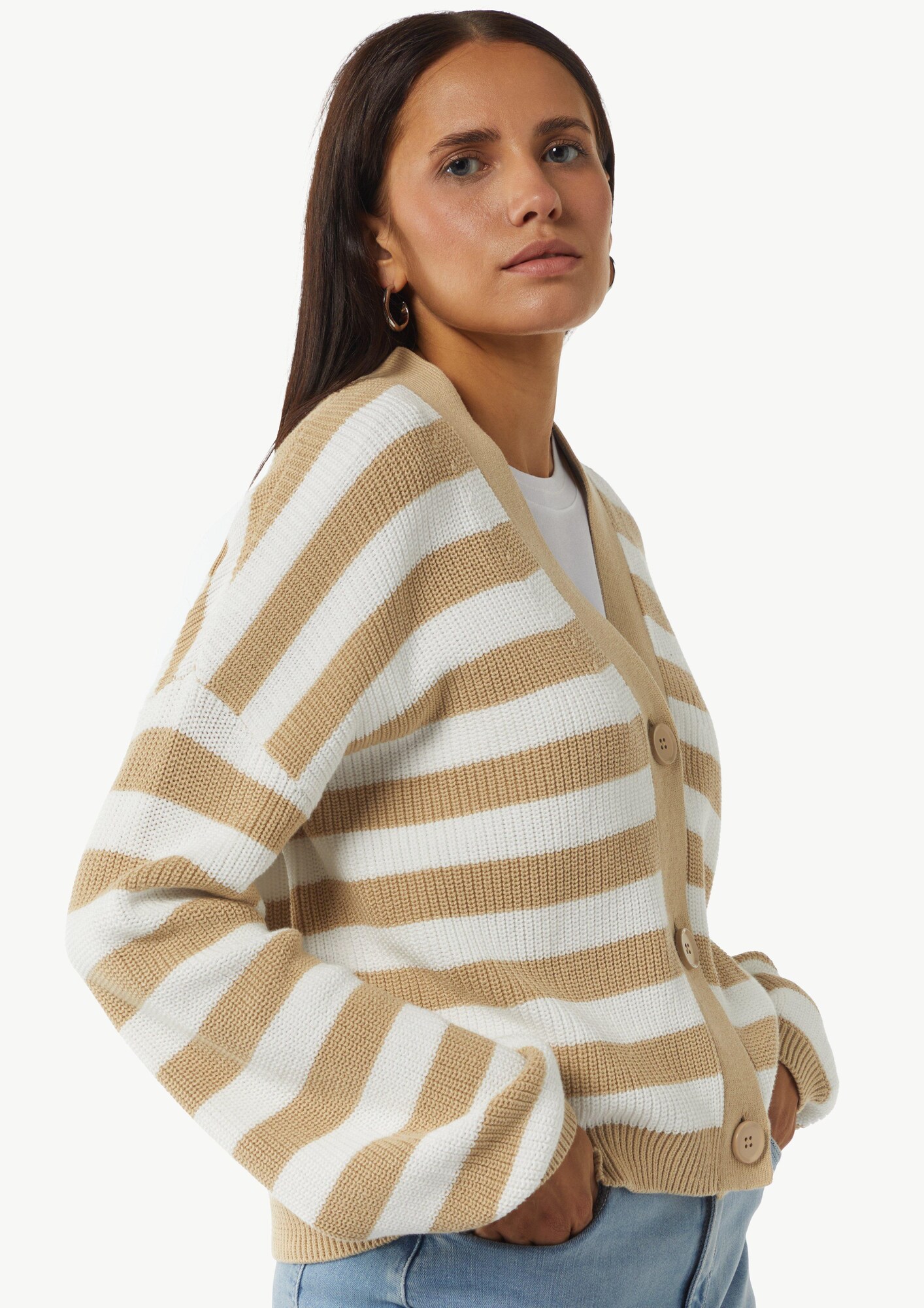 Thumbnail - comma casual identity Strickjacke