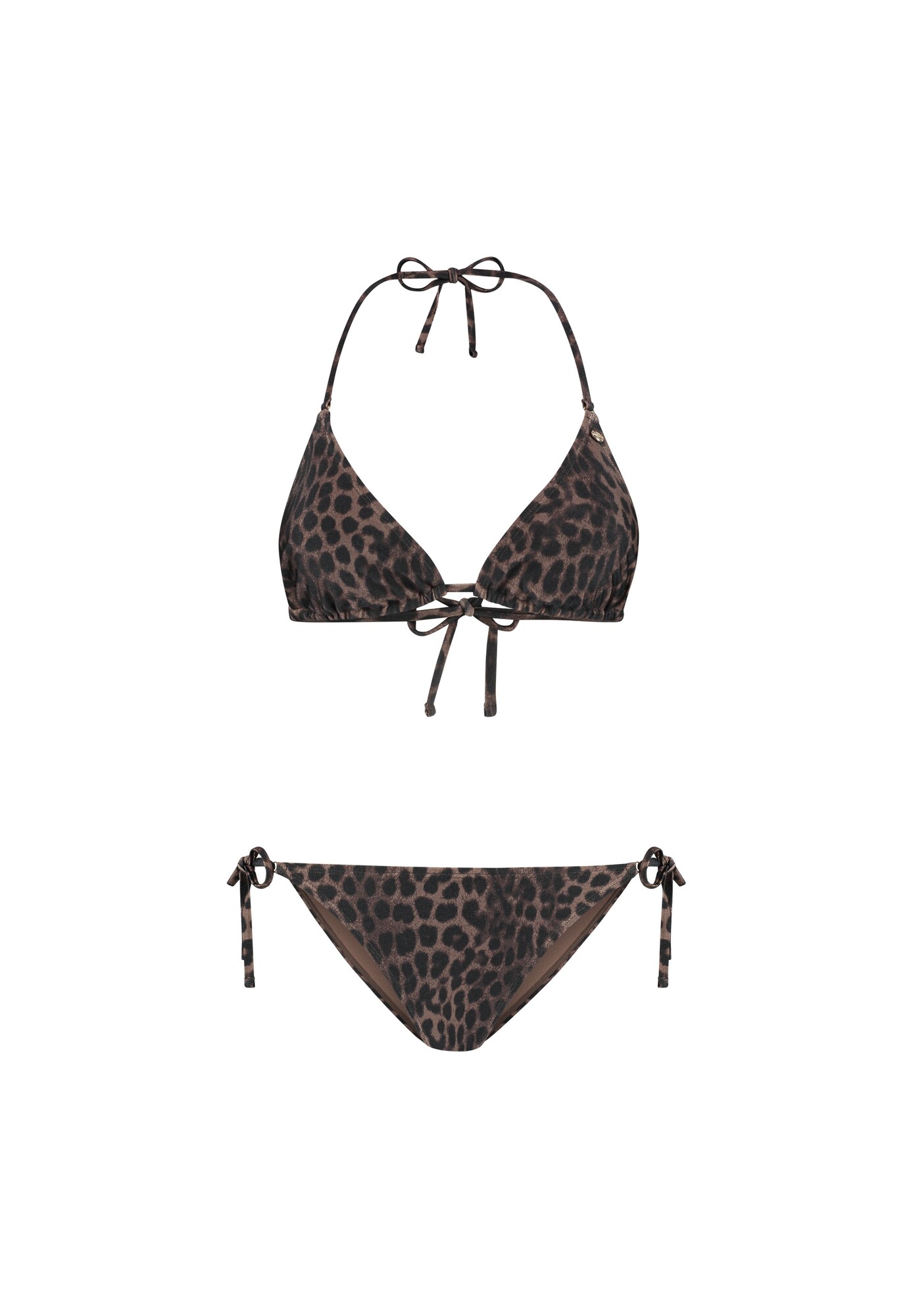 The Sunshine Brand Bikiny 'Liz'  hnedá / čierna