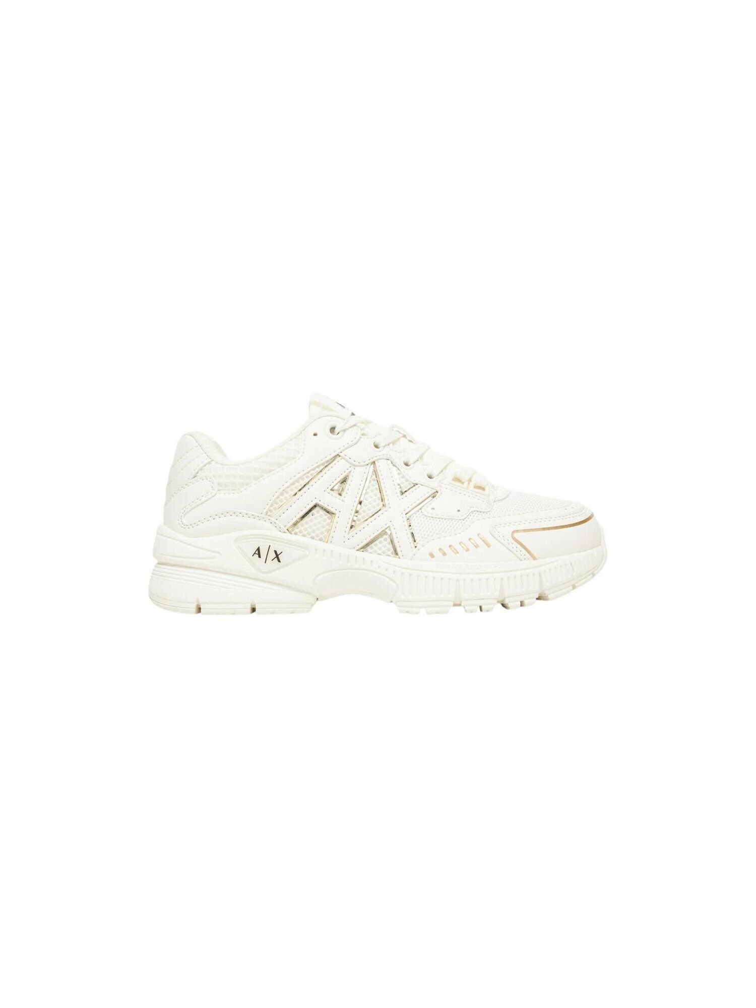 ARMANI EXCHANGE Zapatillas deportivas bajas 'XW002153 AF22757' blanco – imagen 1