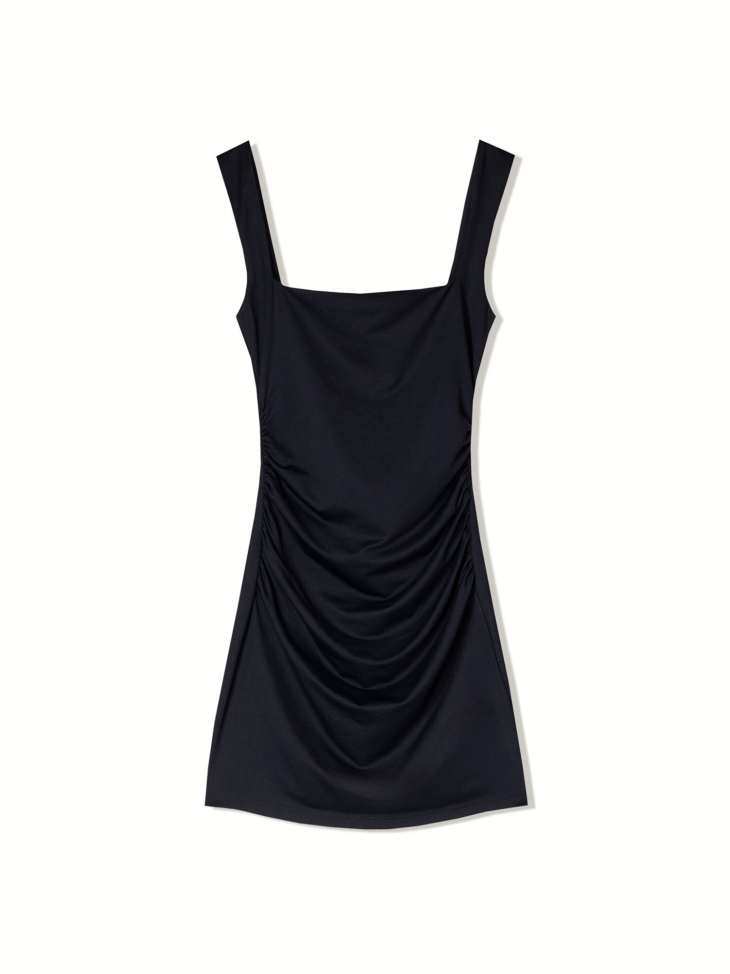 Bershka Rochie  negru