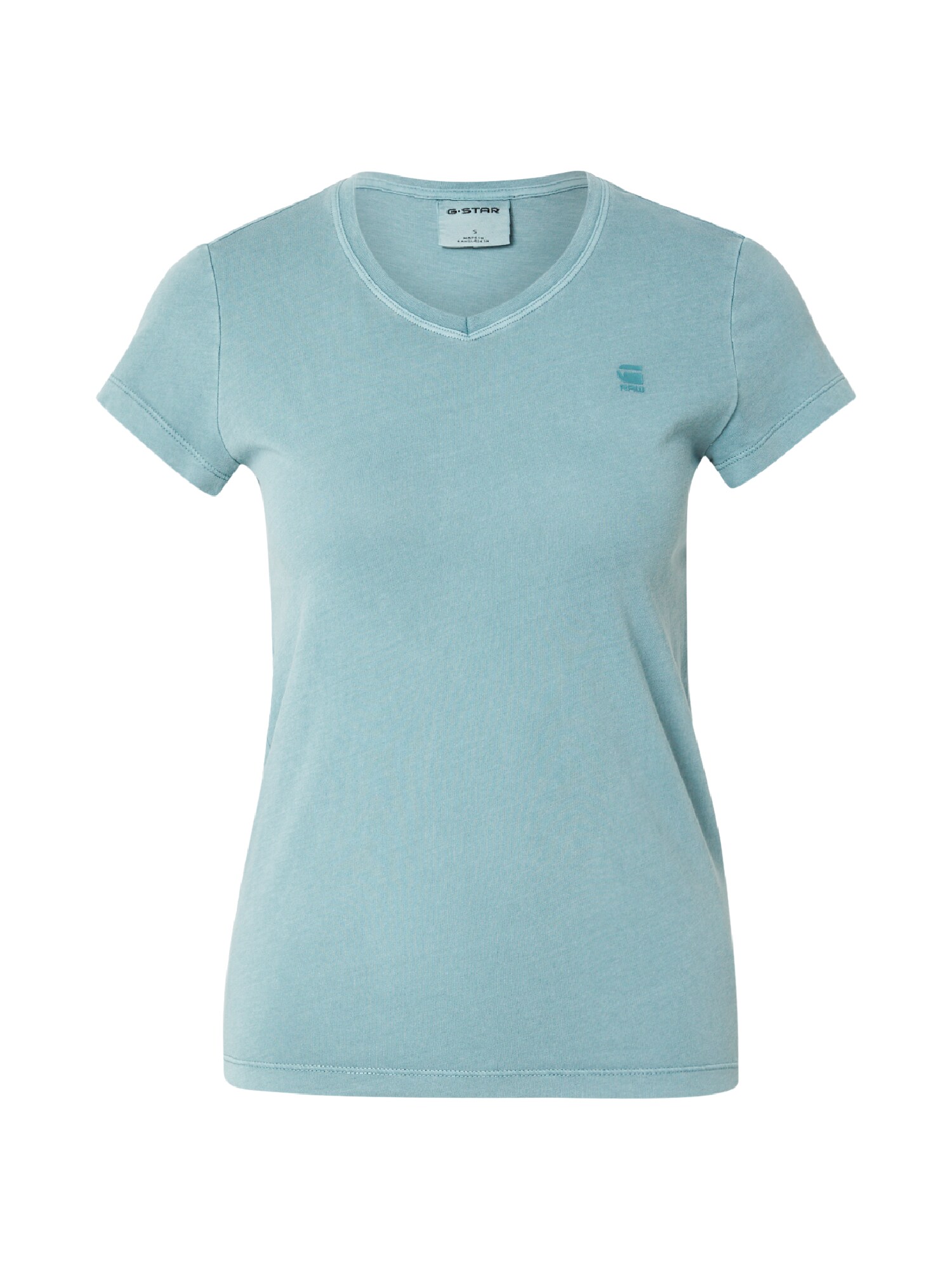 G-Star Shirt 'Eyben' Opaal thumbnail