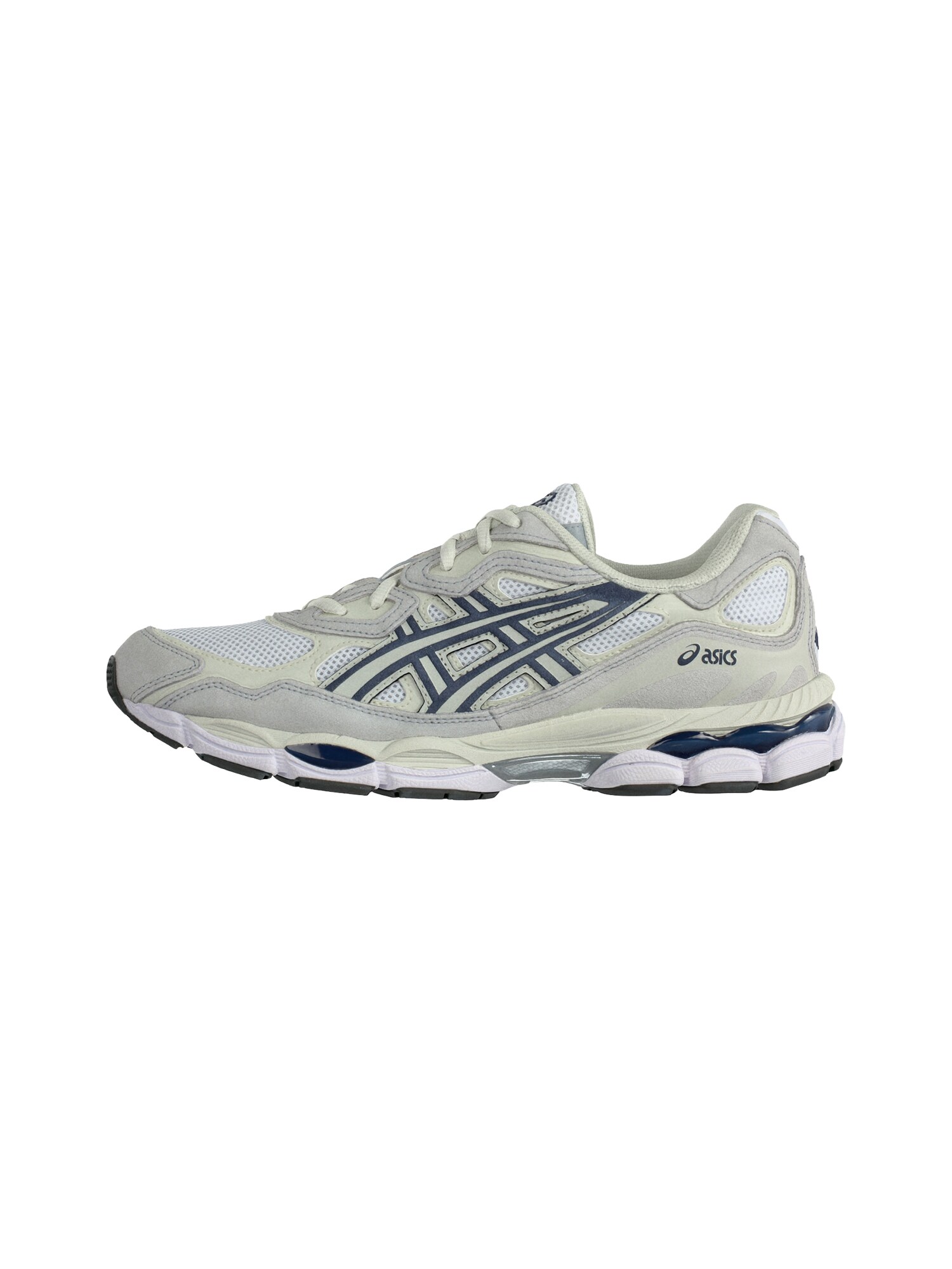 ASICS SportStyle Nízke tenisky 'Gel-Nyc'  námornícka modrá / biela / šedobiela