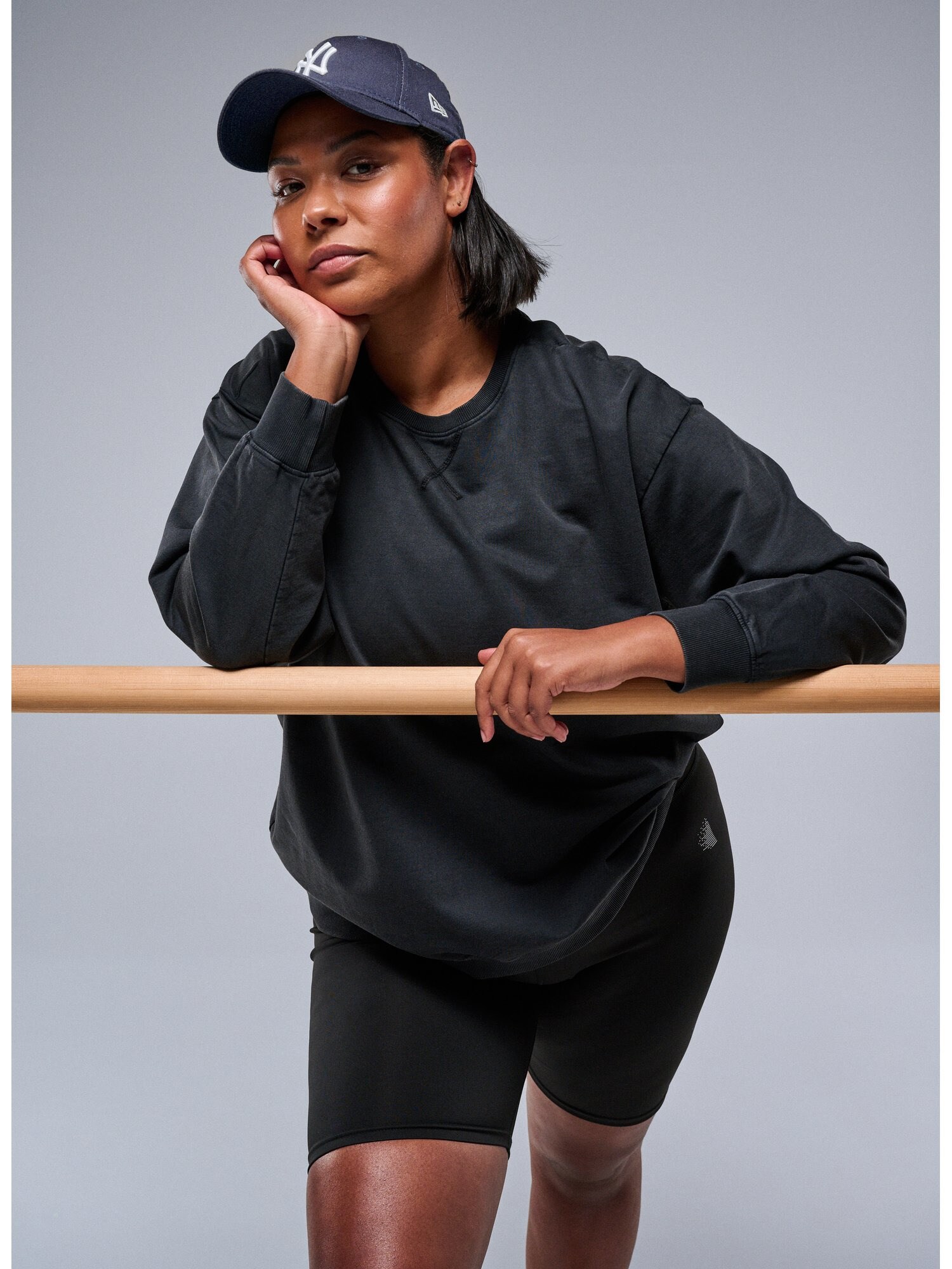 Thumbnail - Active by Zizzi Sweatshirt Apenny