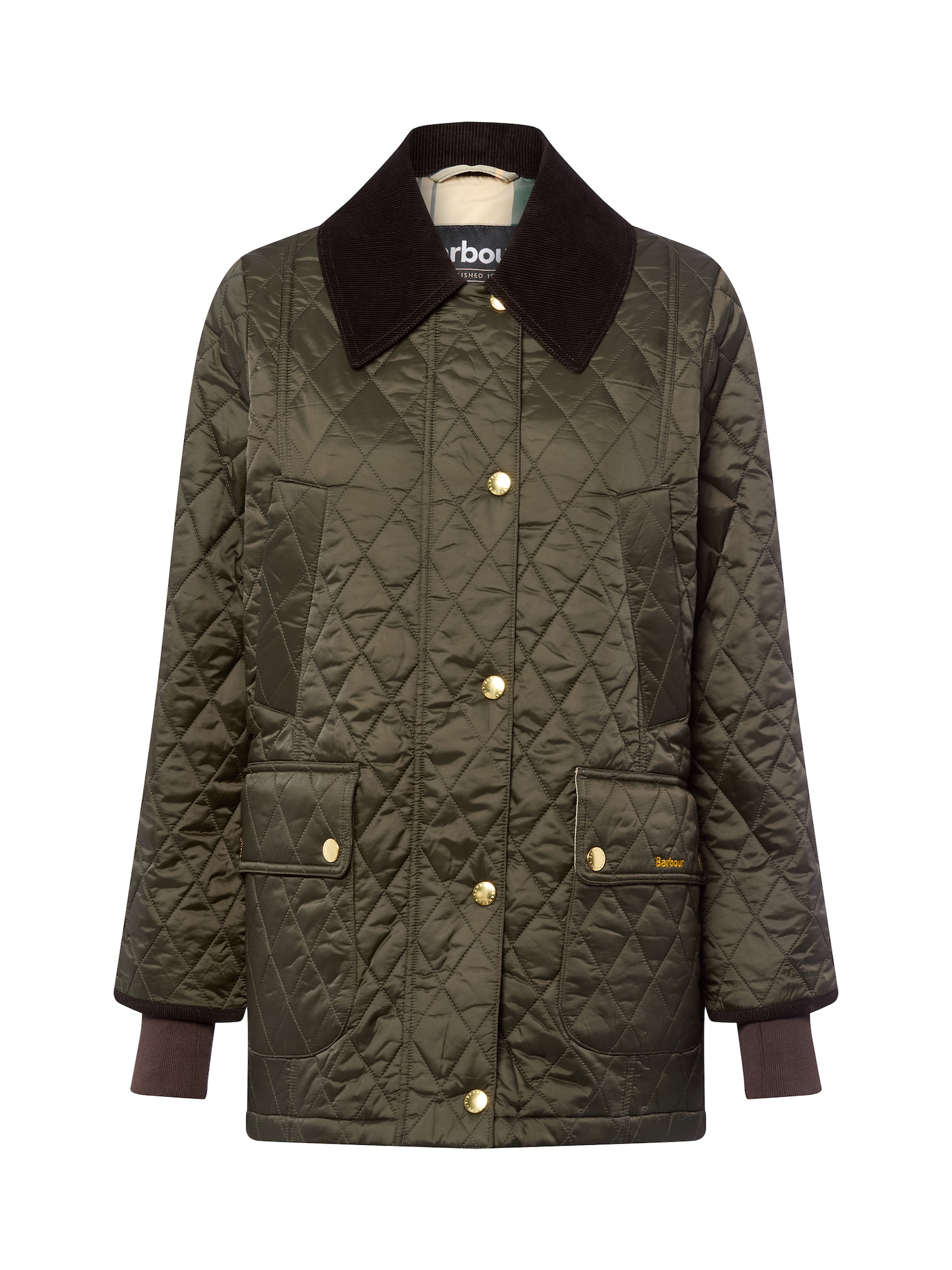 Jacka Modern Beadnell Quilted 2