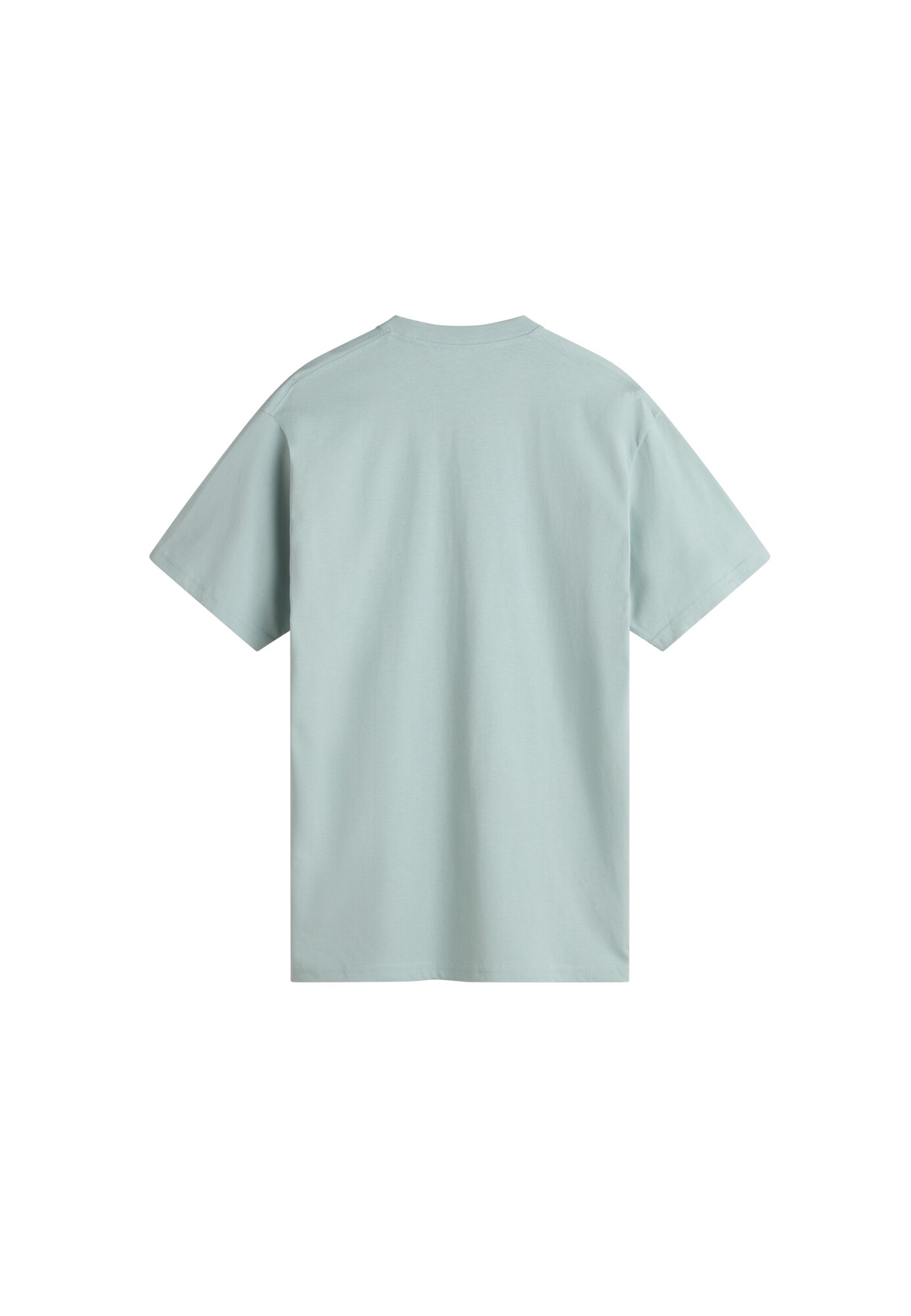 VANS Oversize póló  menta / fekete termék 2. képe