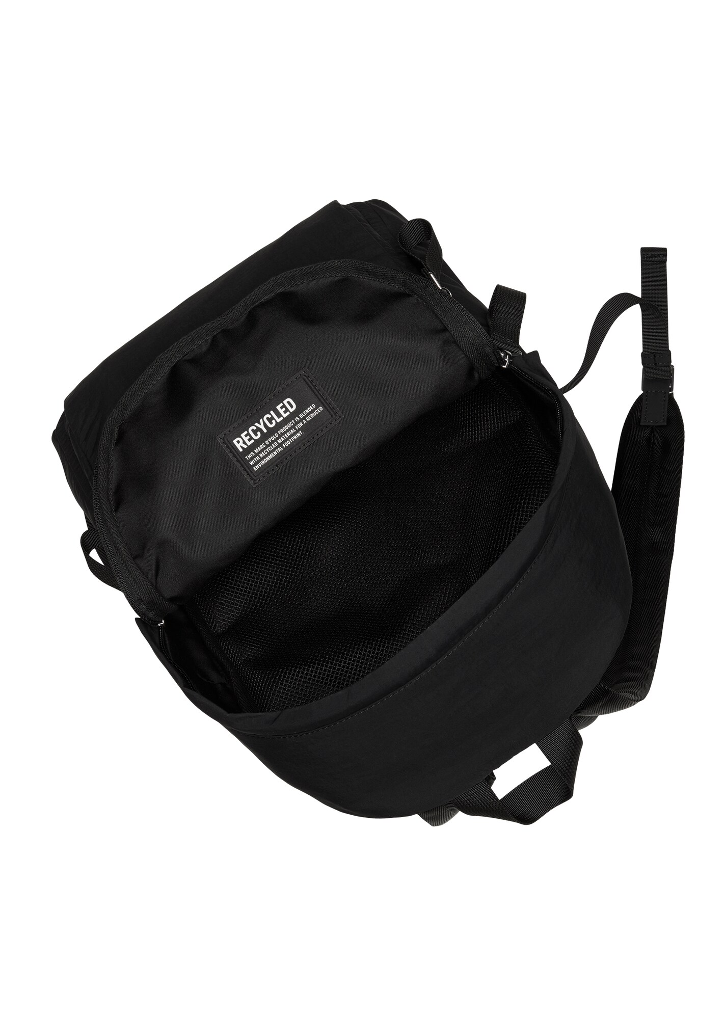 Marc O'Polo Accessories Batoh  čierna (obrázok 5)