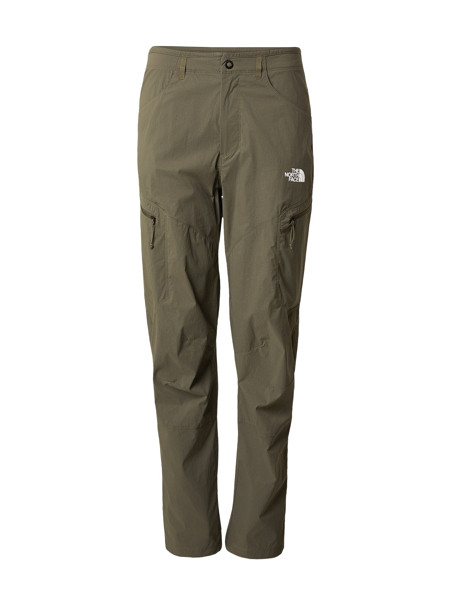 THE NORTH FACE Pantaloni outdoor 'EXPLORATION'  oliv