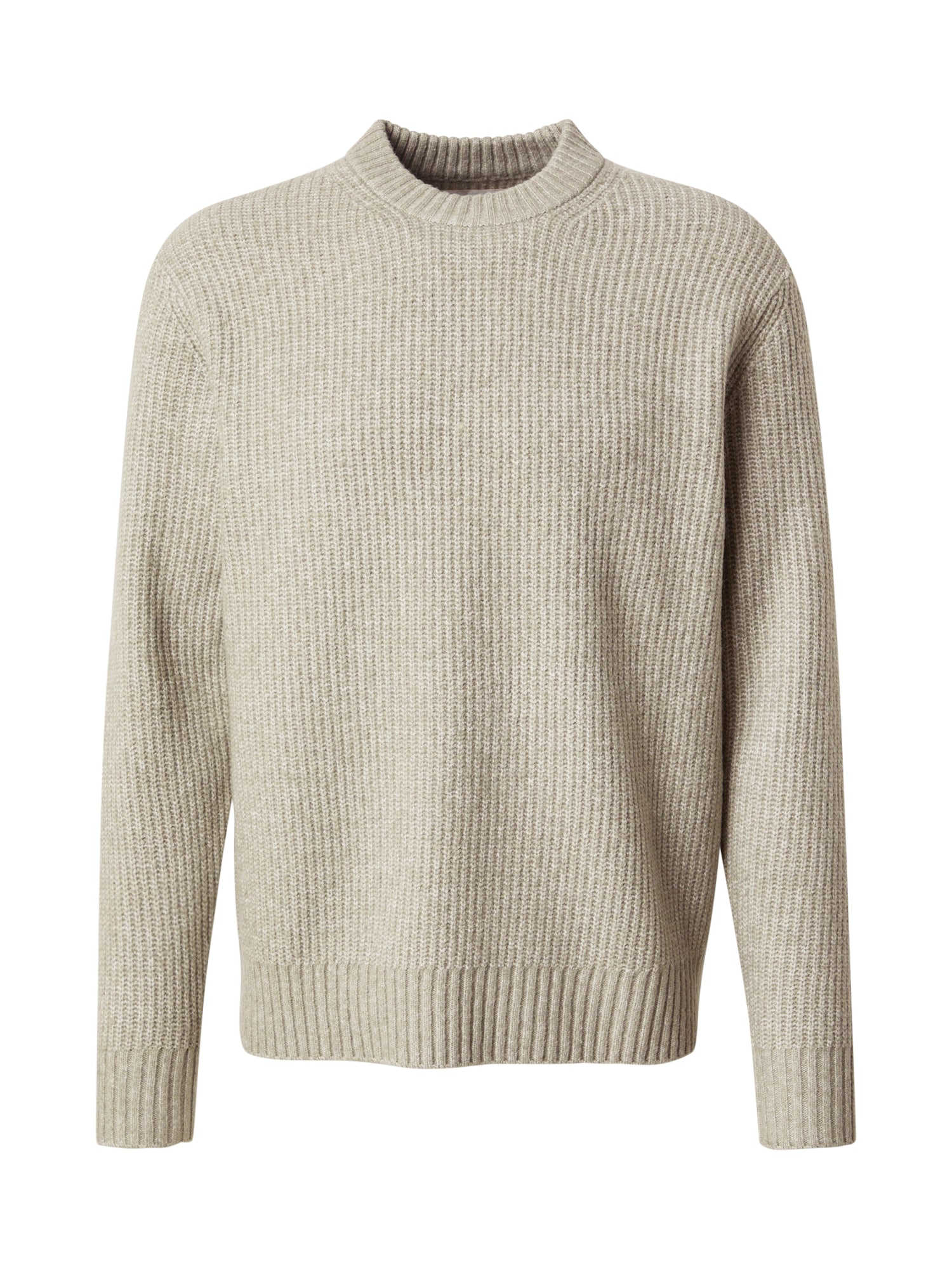 JACK & JONES Pulóver 'JORYORK OLLIE'  pasztellzöld akciós termékkép 1