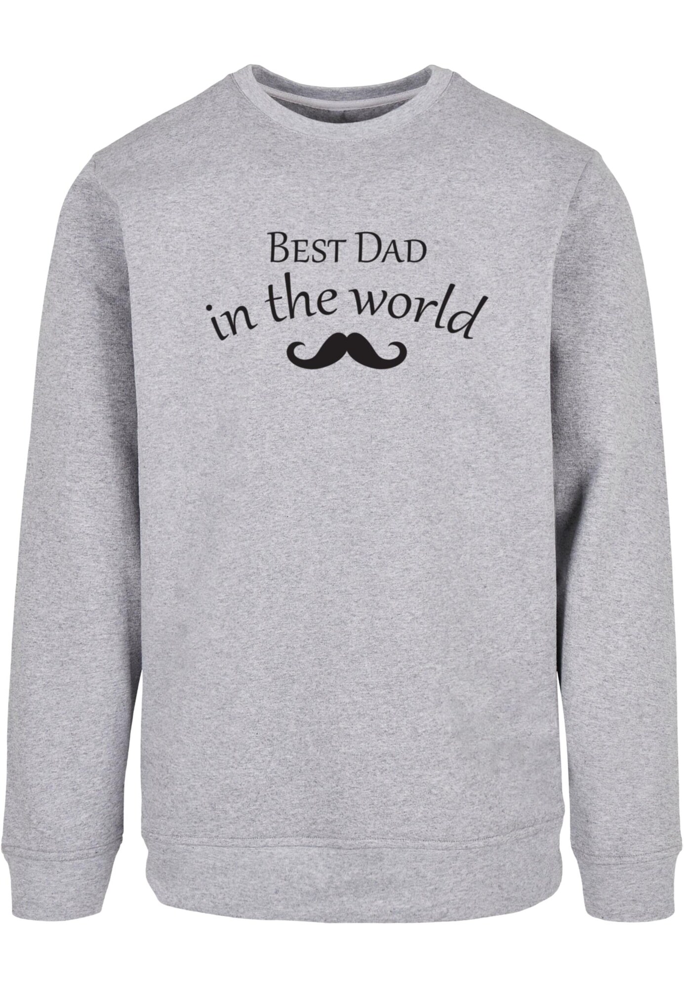 Thumbnail - Merchcode Sweatshirt Fathers Day - Best dad in the world 2