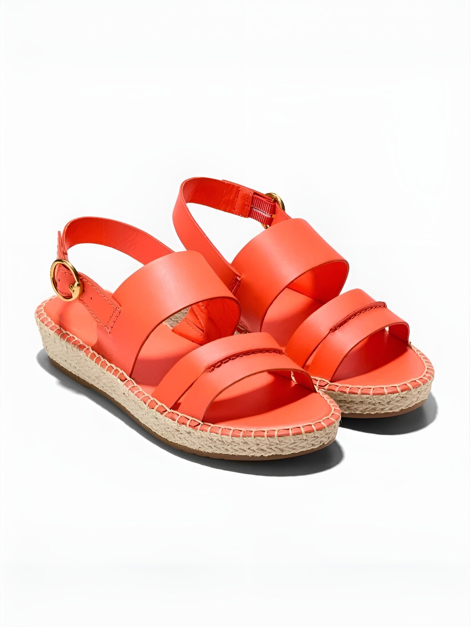 Cole Haan Sandalias con hebilla 'TILDEN' naranja – imagen 2