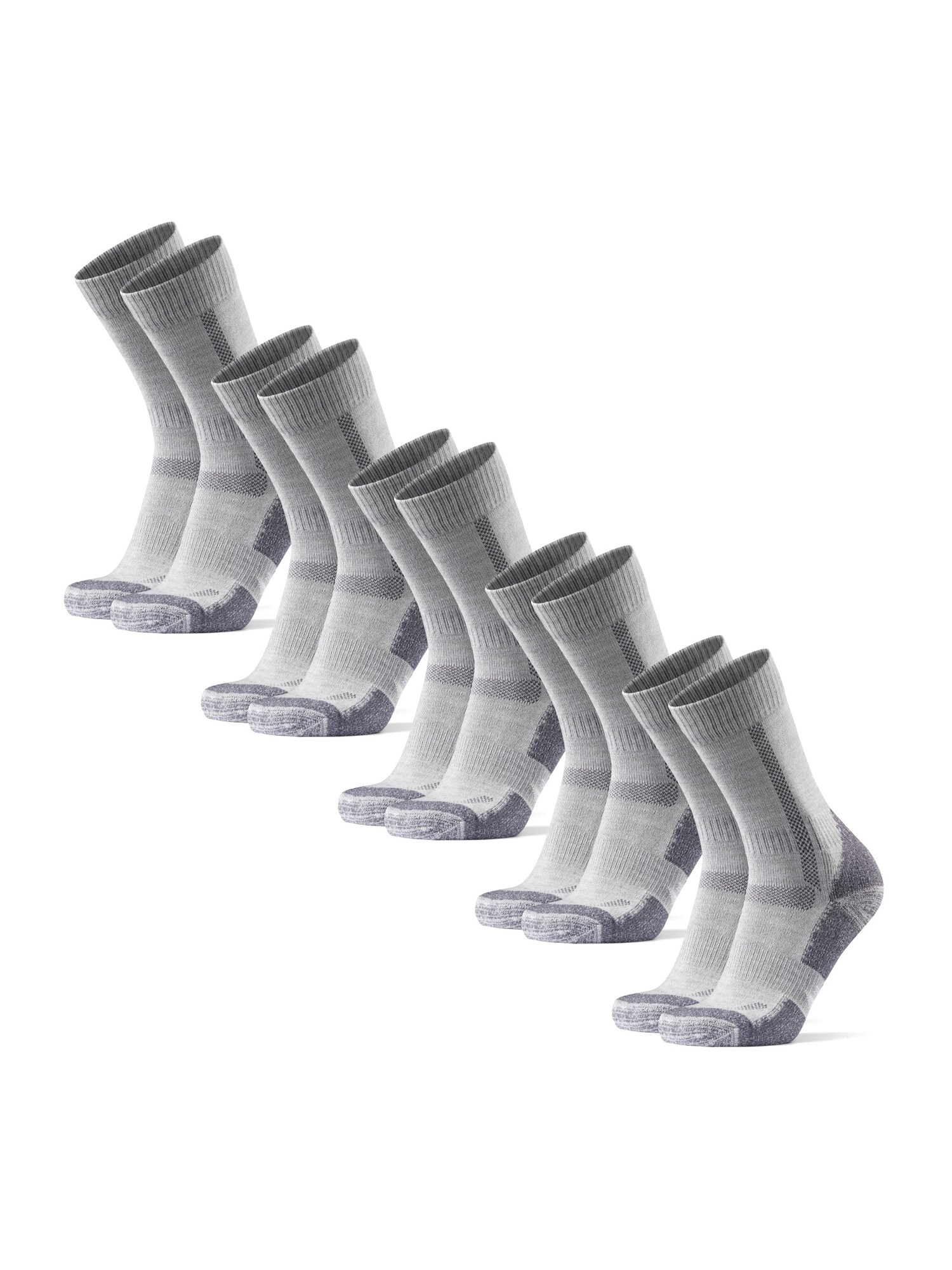 Danish Endurance Wandersocken Classic Hiking Crew