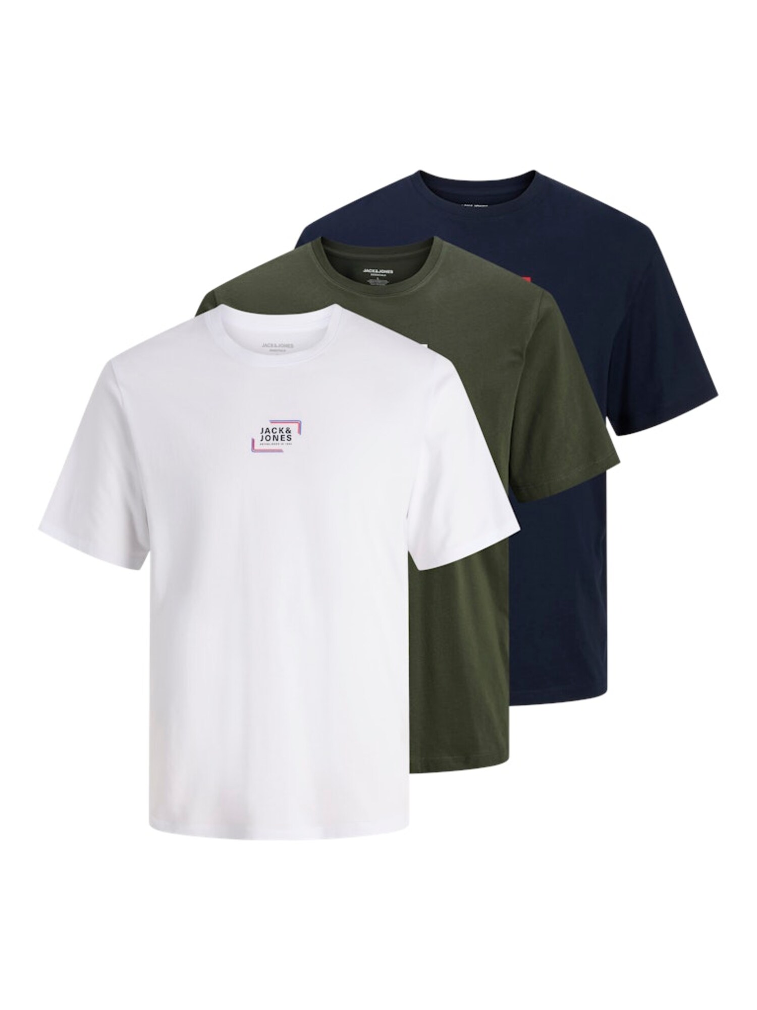 Thumbnail - JACK & JONES T-Shirt JJECORP