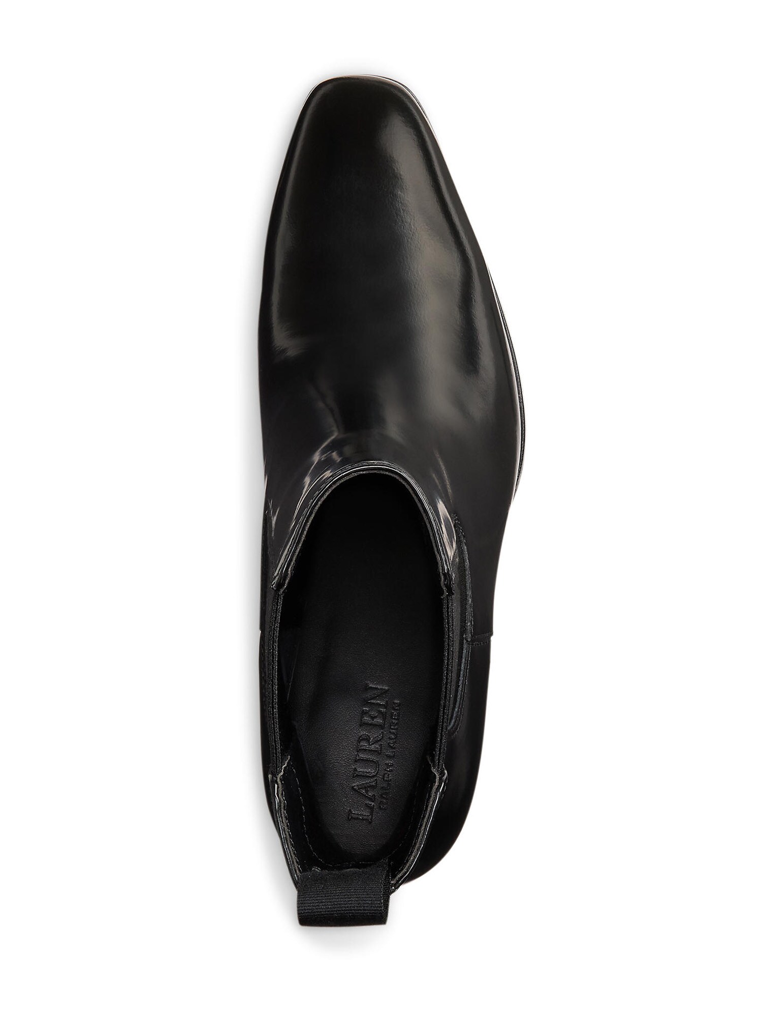 Lauren Ralph Lauren Botas Chelsea 'RLYN' negro – imagen 3