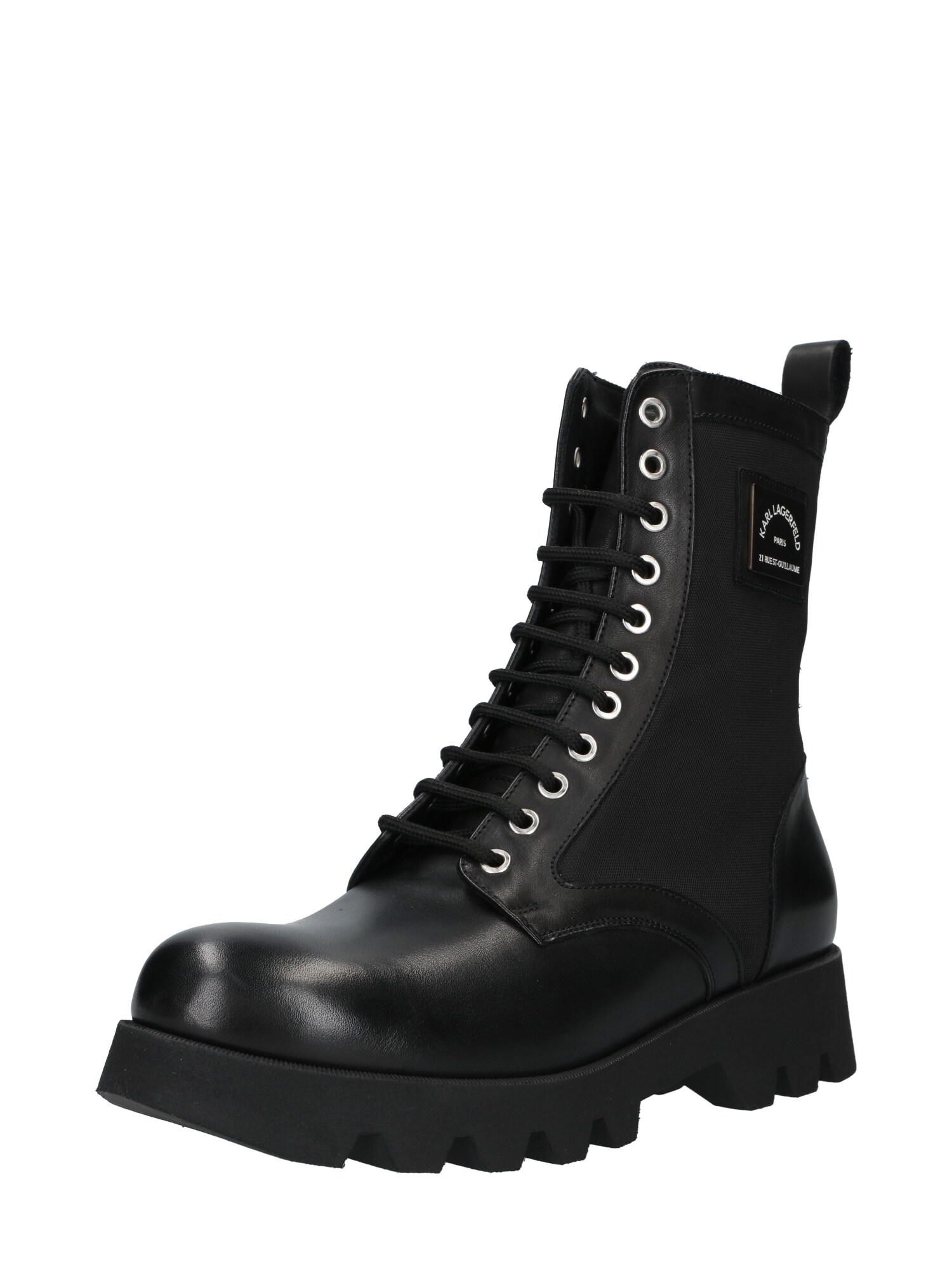 Veterboots 'TERRA FIRMA' Karl Lagerfeld