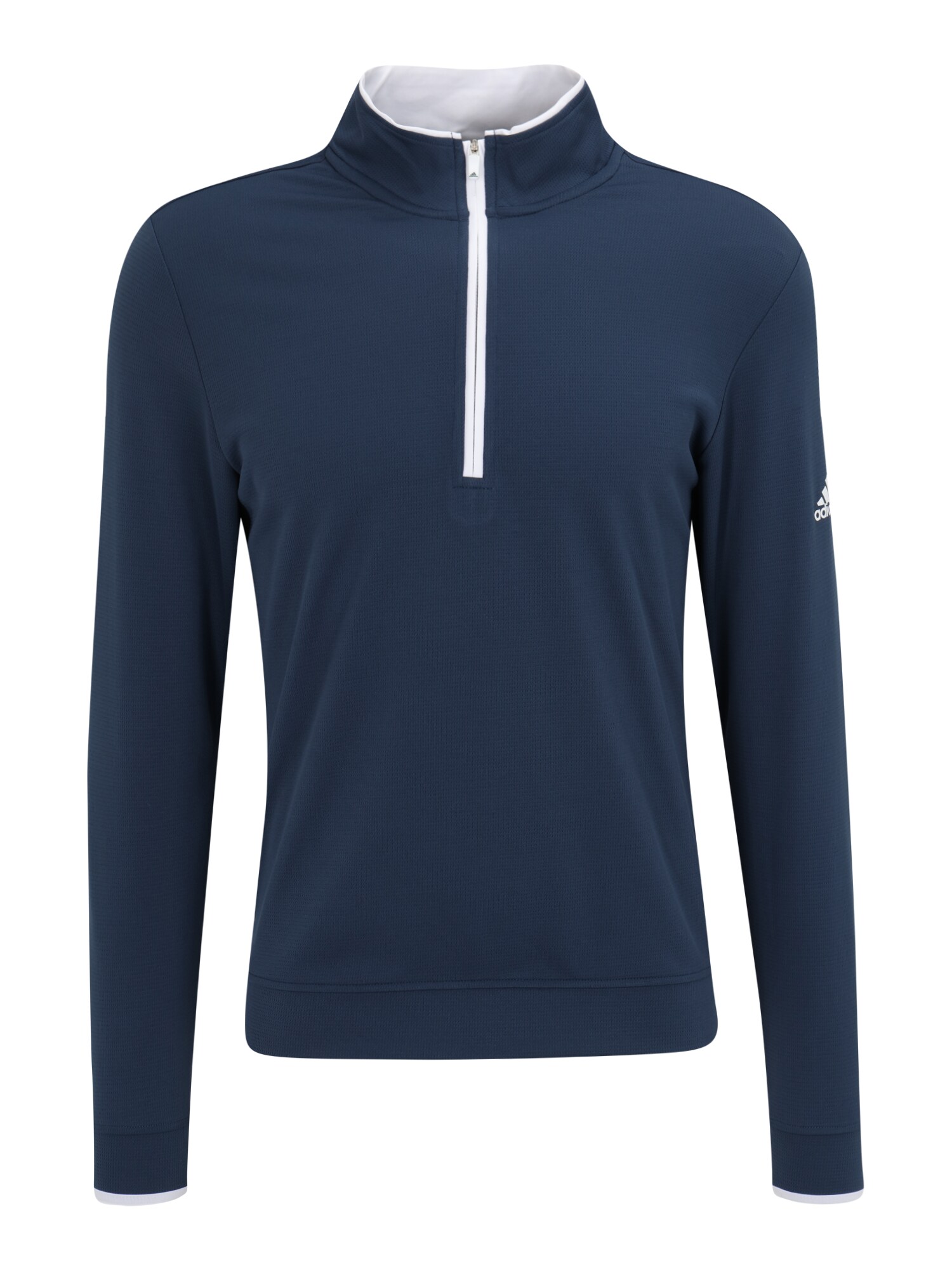 ADIDAS GOLF Hanorac sport  albastru închis