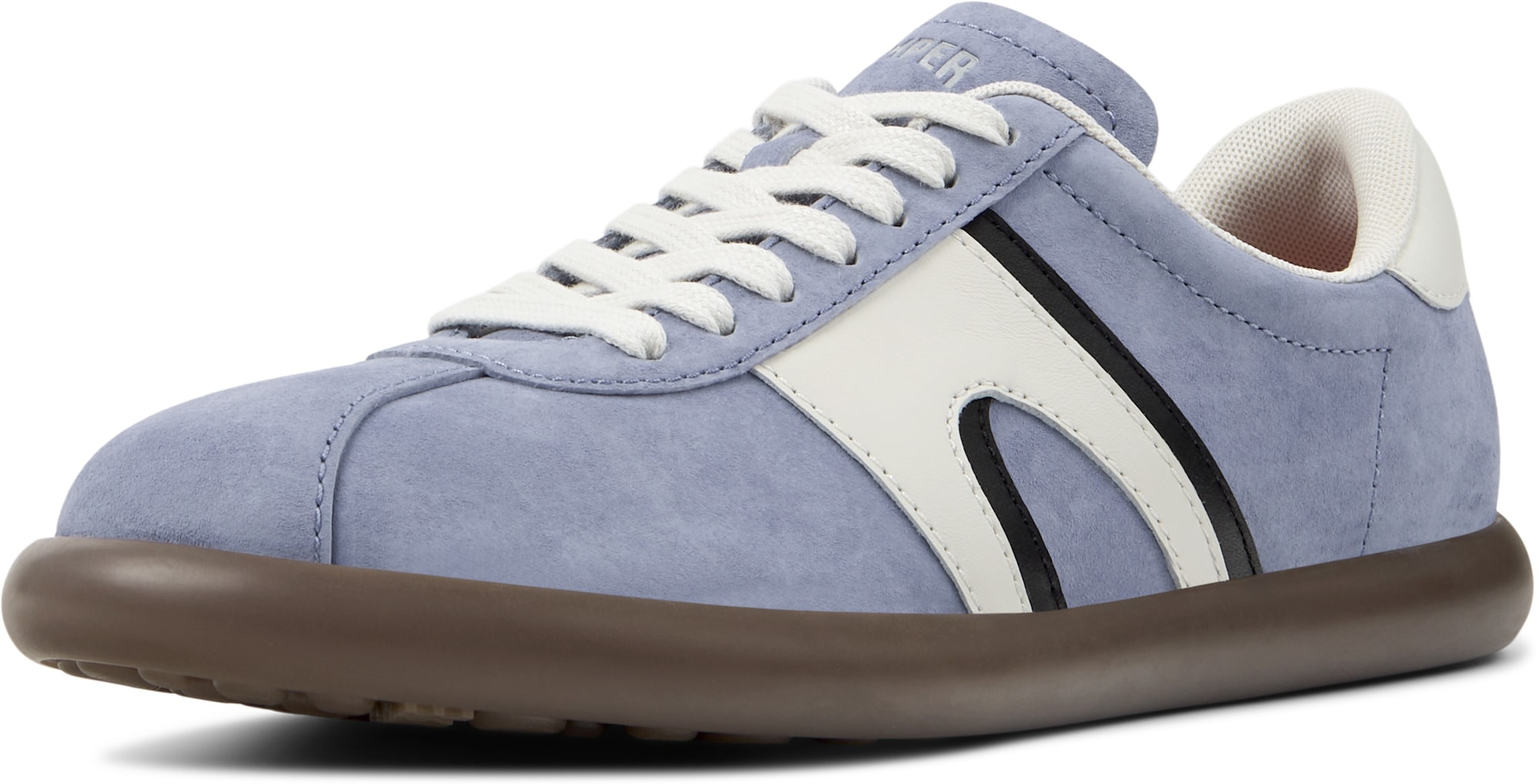 CAMPER Zapatillas deportivas bajas 'Pelotas Soller'  azul pastel / negro / blanco