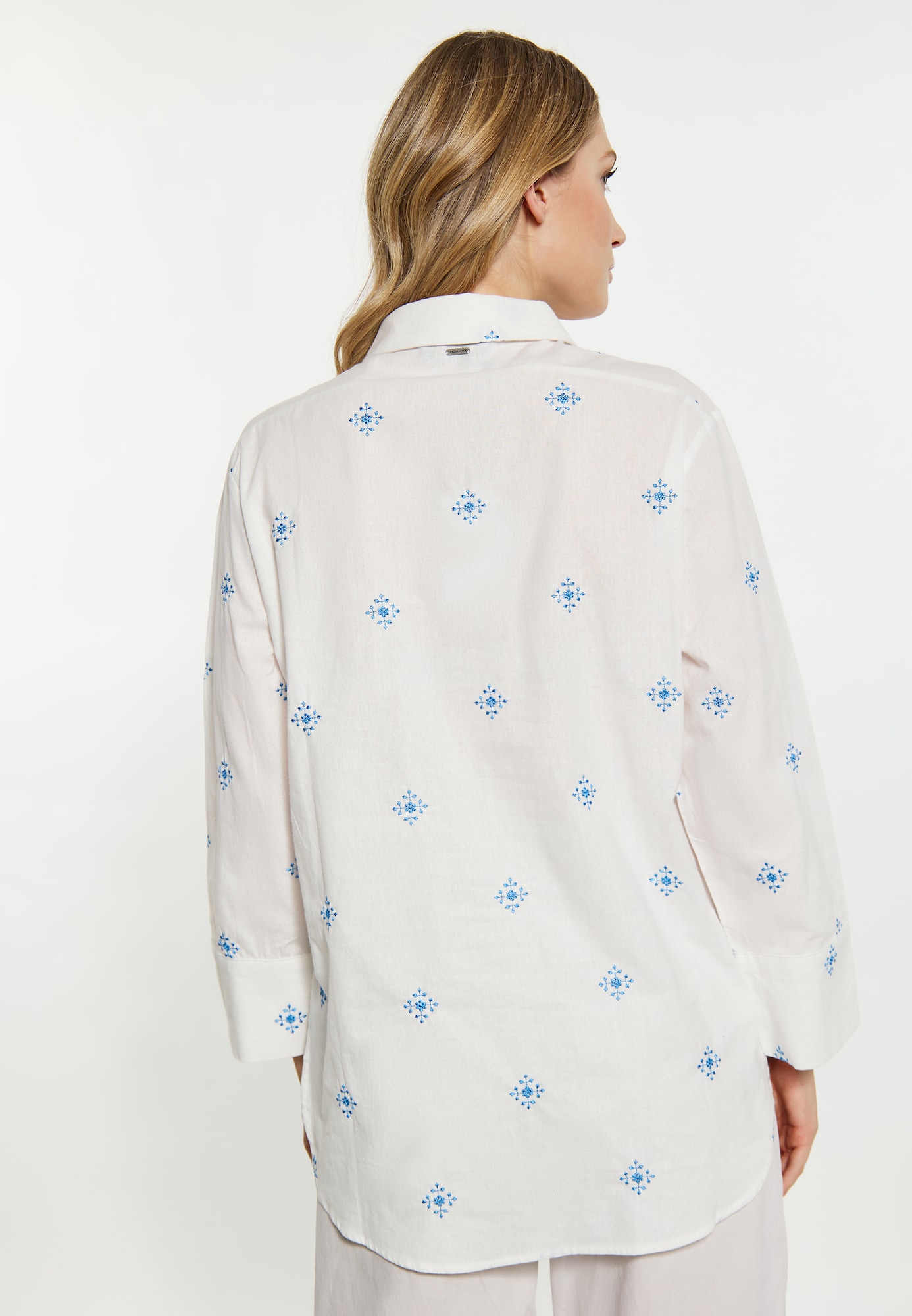 Thumbnail - DreiMaster Vintage Bluse