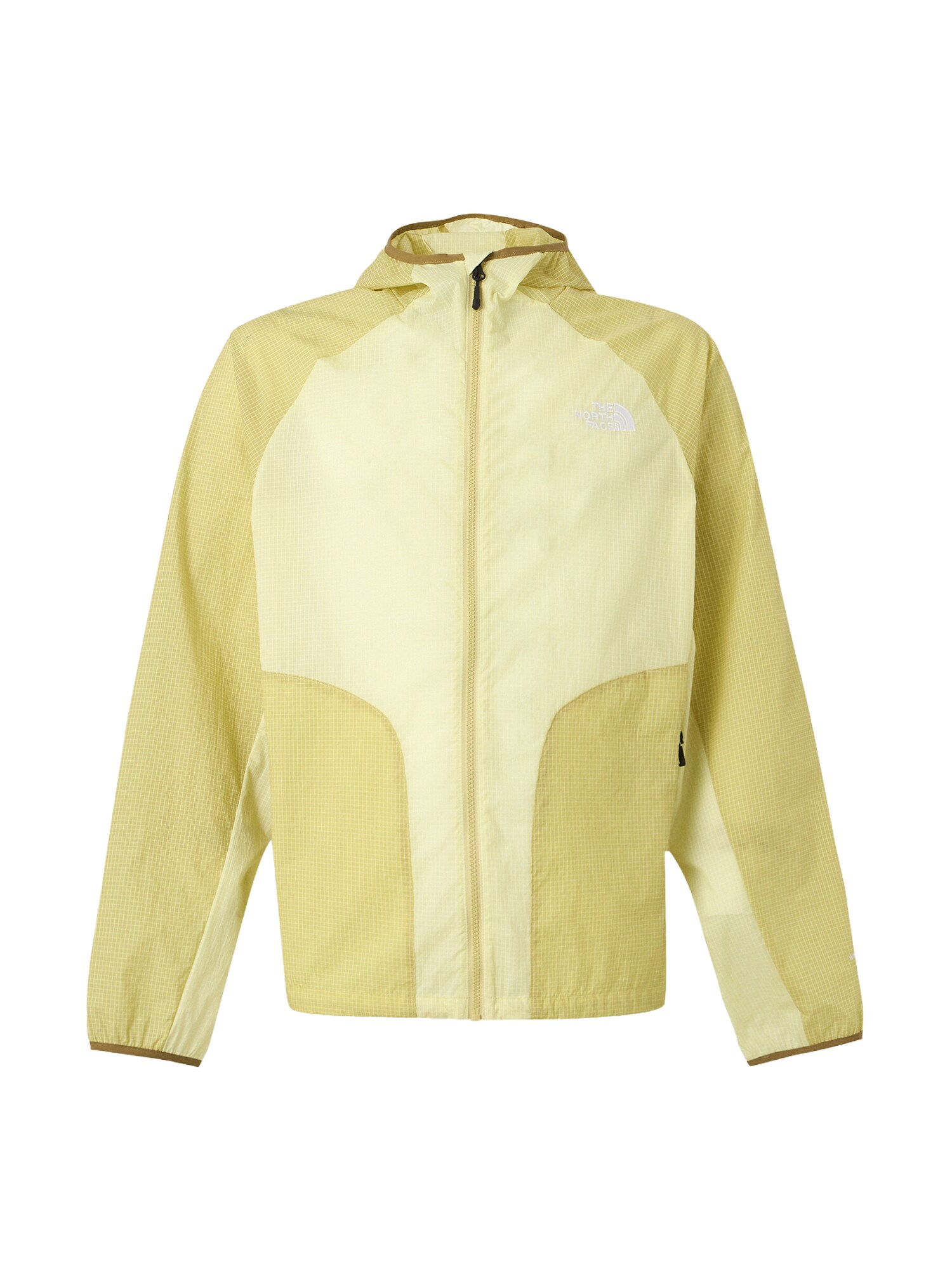 THE NORTH FACE Chaqueta de entretiempo  limón / amarillo pastel