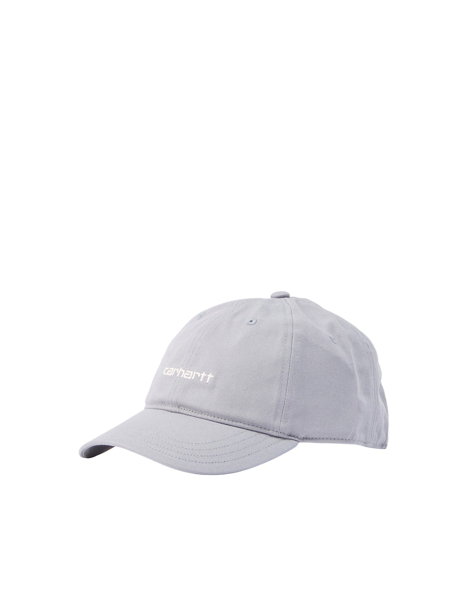 Carhartt WIP Șapcă  gri / alb