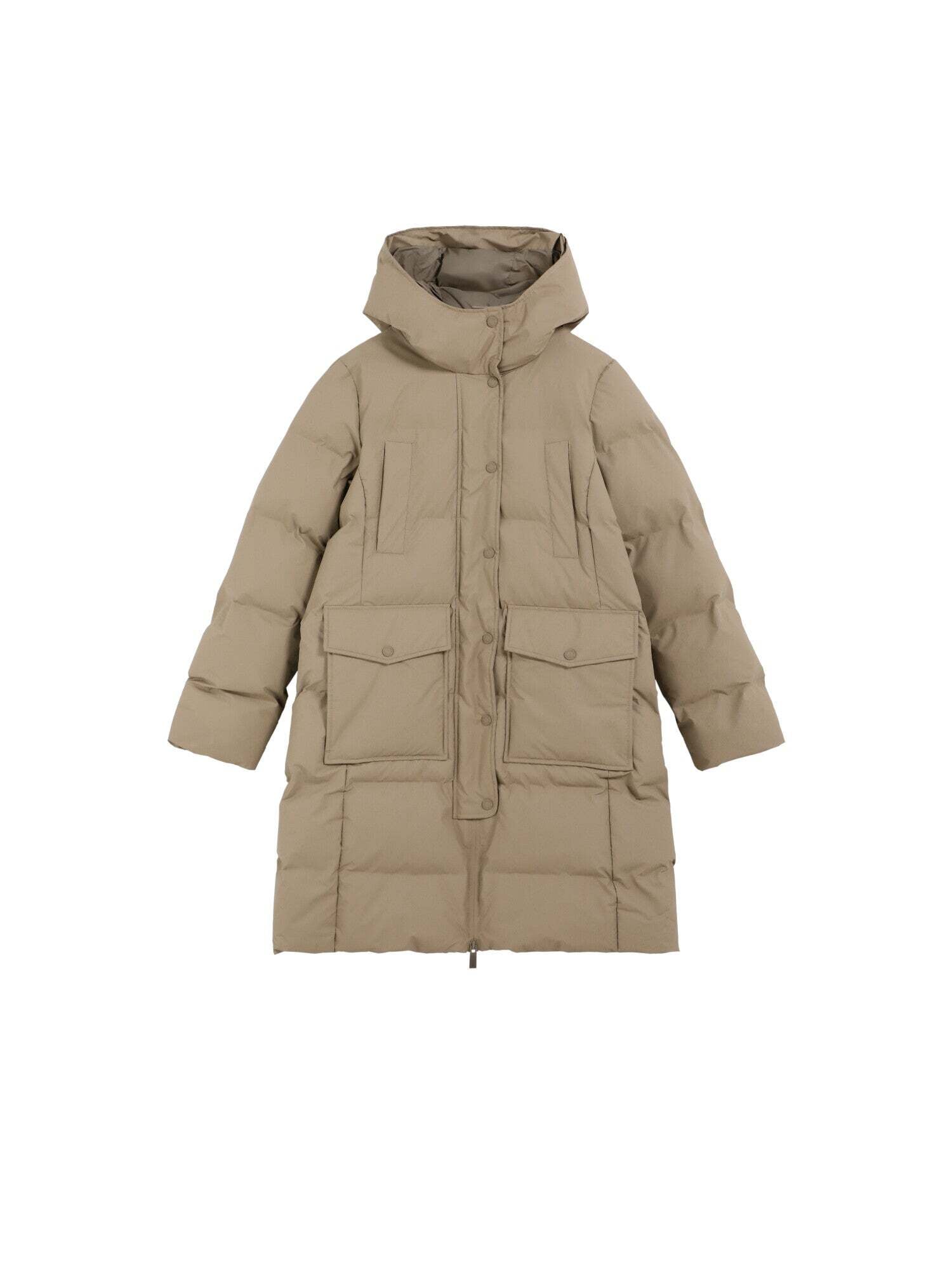 Scalpers Geacă de primăvară-toamnă  maro deschis